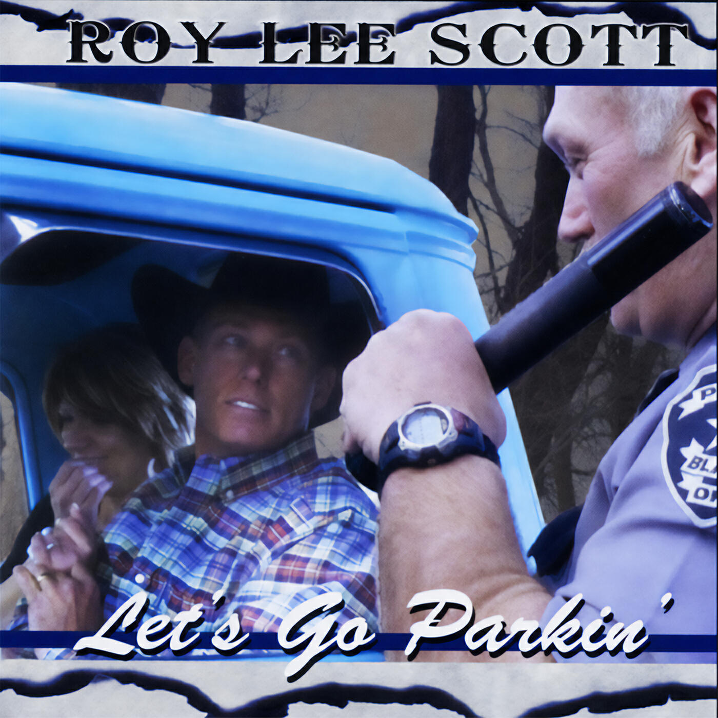 Релиз Let's Go Parkin'