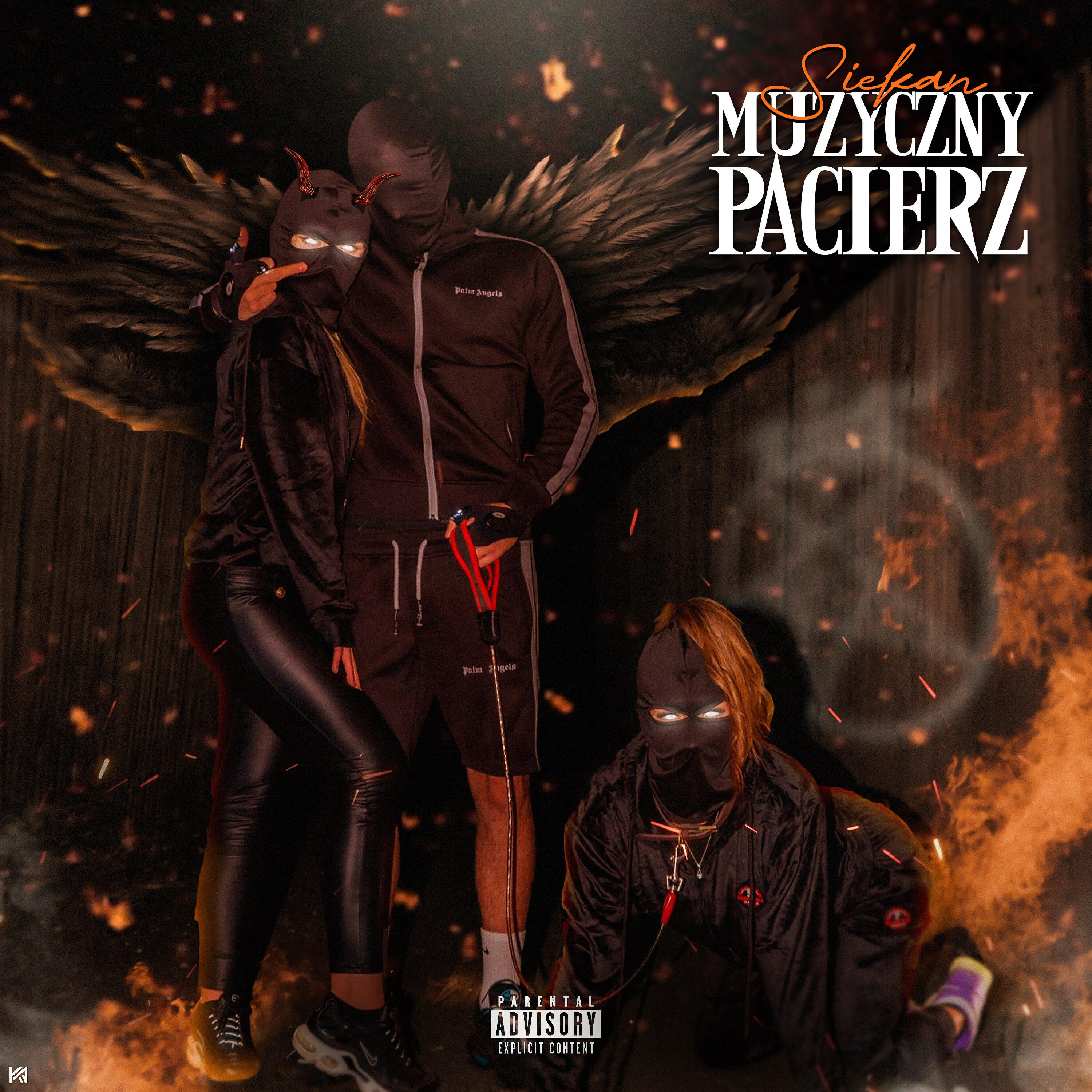 Релиз Muzyczny Pacierz