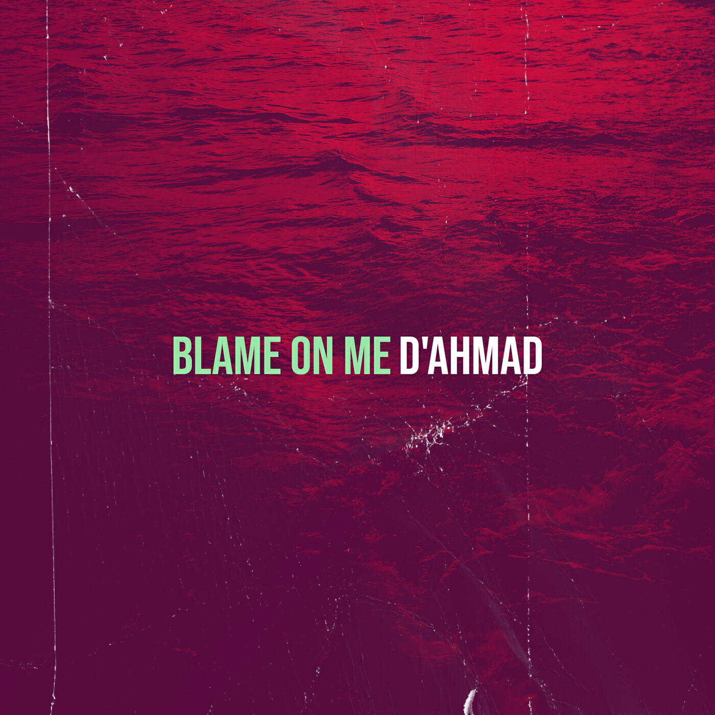 Релиз Blame on Me