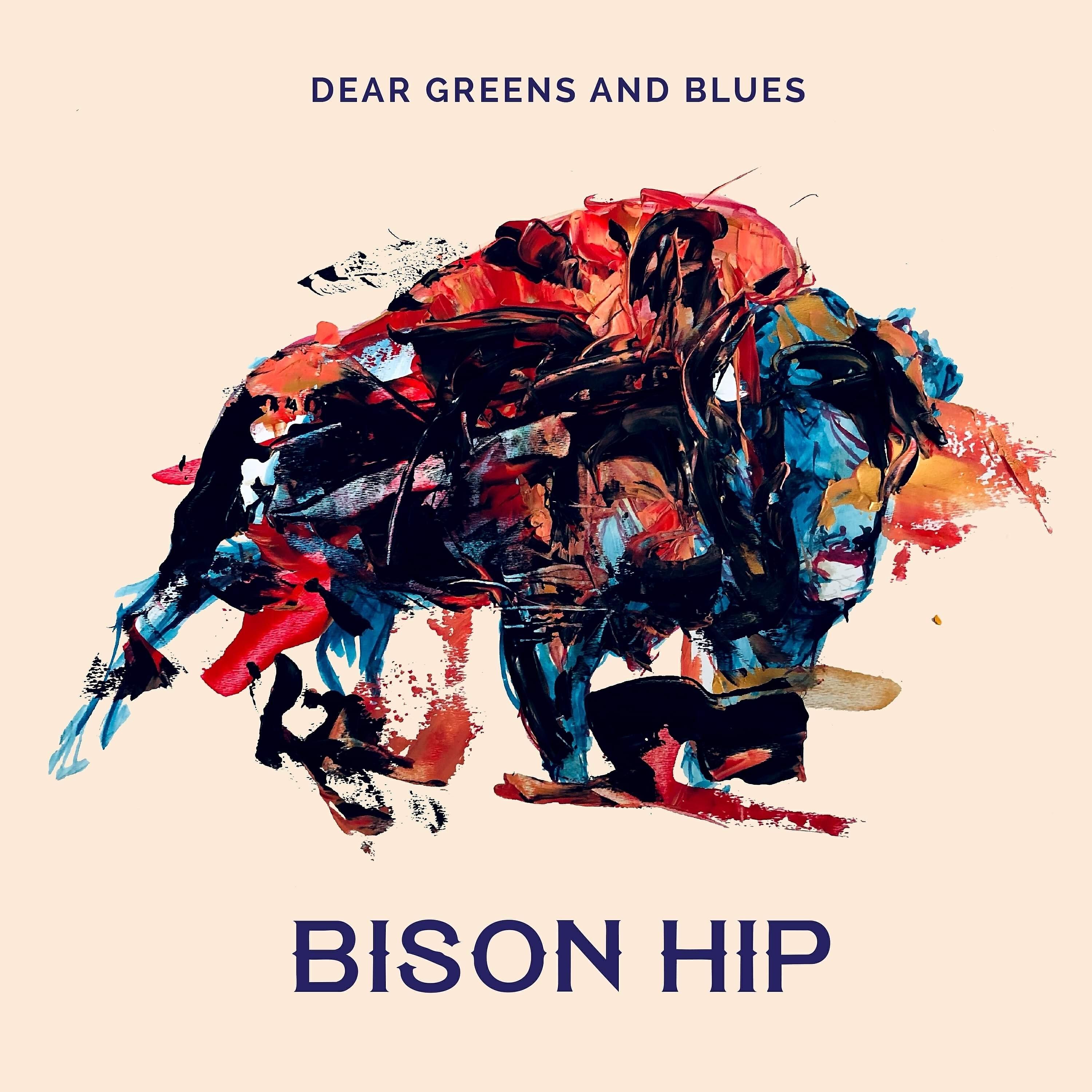 Релиз Dear Greens & Blues