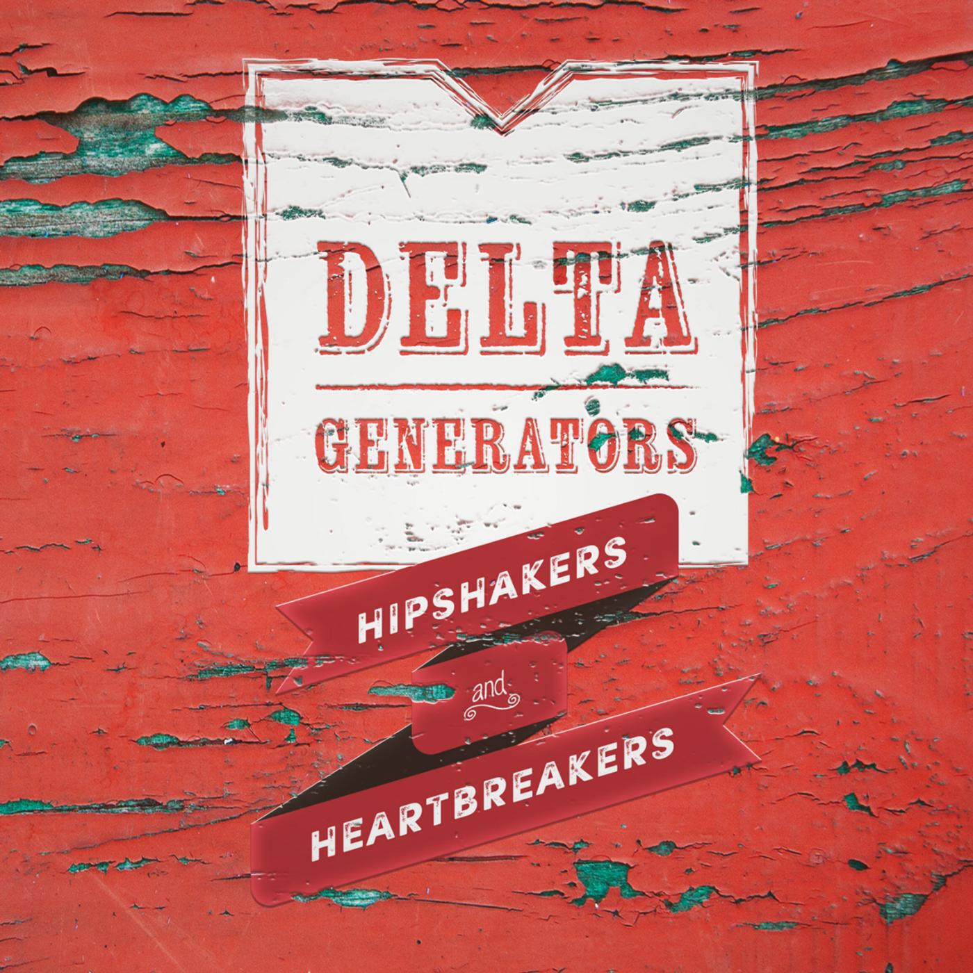 Релиз Hipshakers and Heartbreakers
