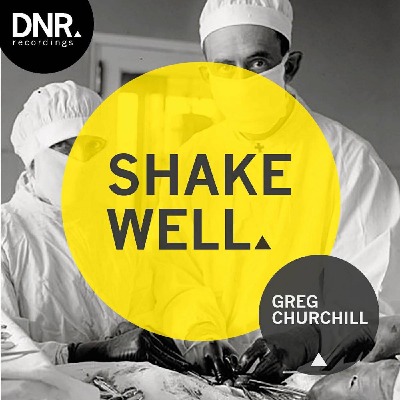 Релиз Shake Well