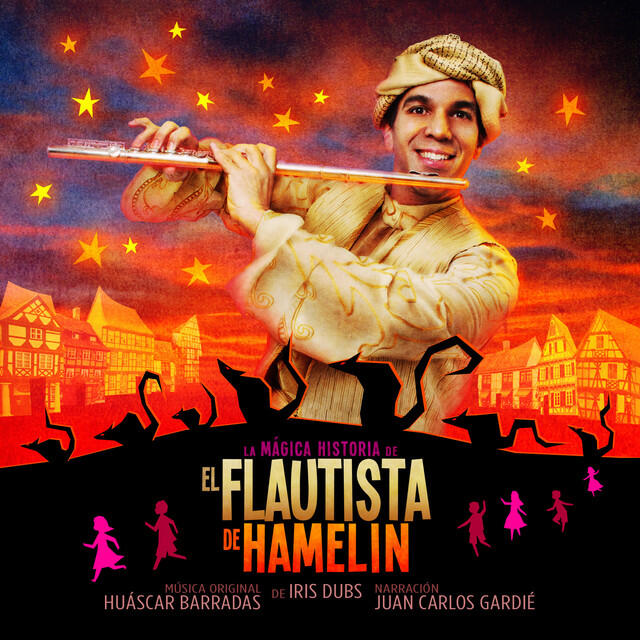 Релиз La Mágica Historia de el Flautista de Hamelin