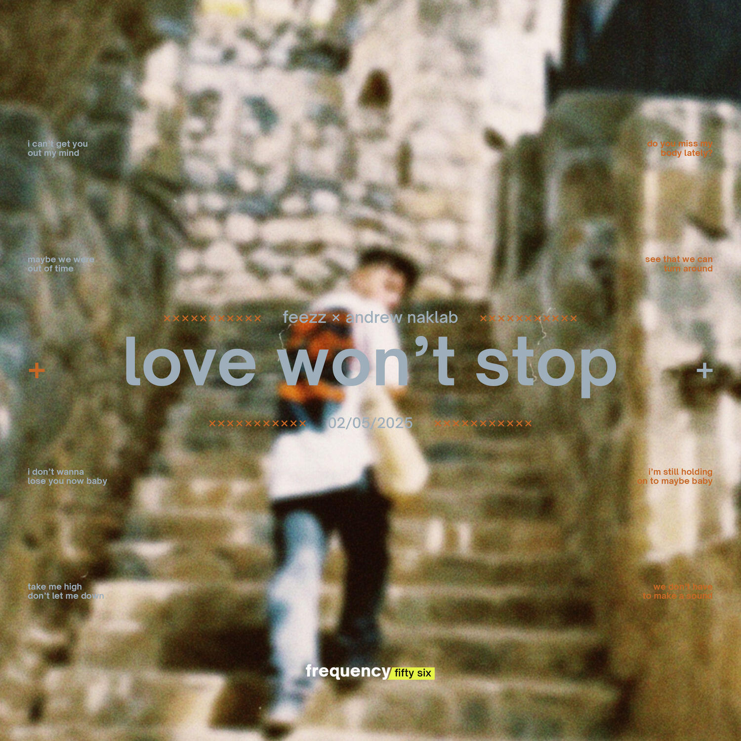 Релиз Love Won't Stop