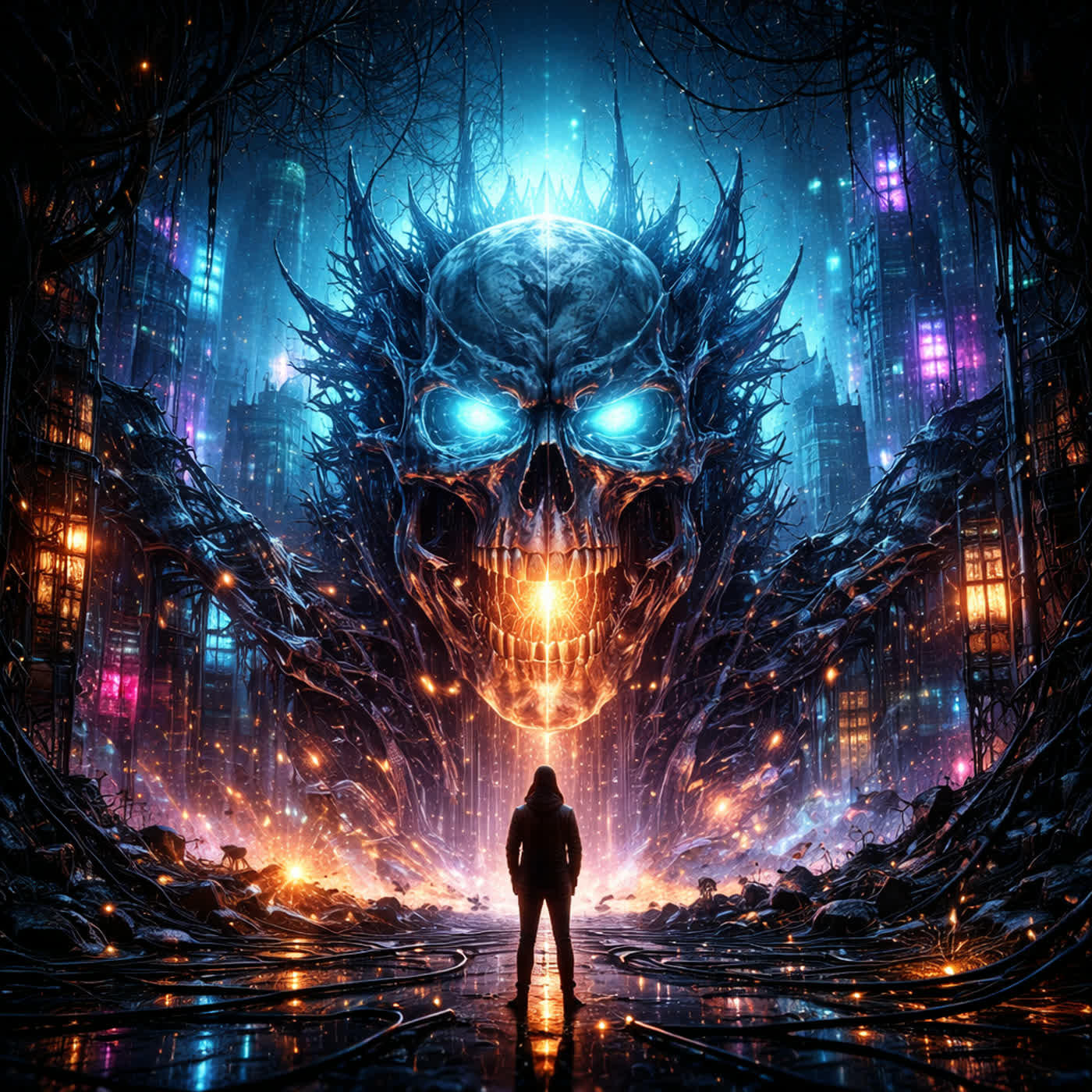 Релиз ECHOES OF THE VOID