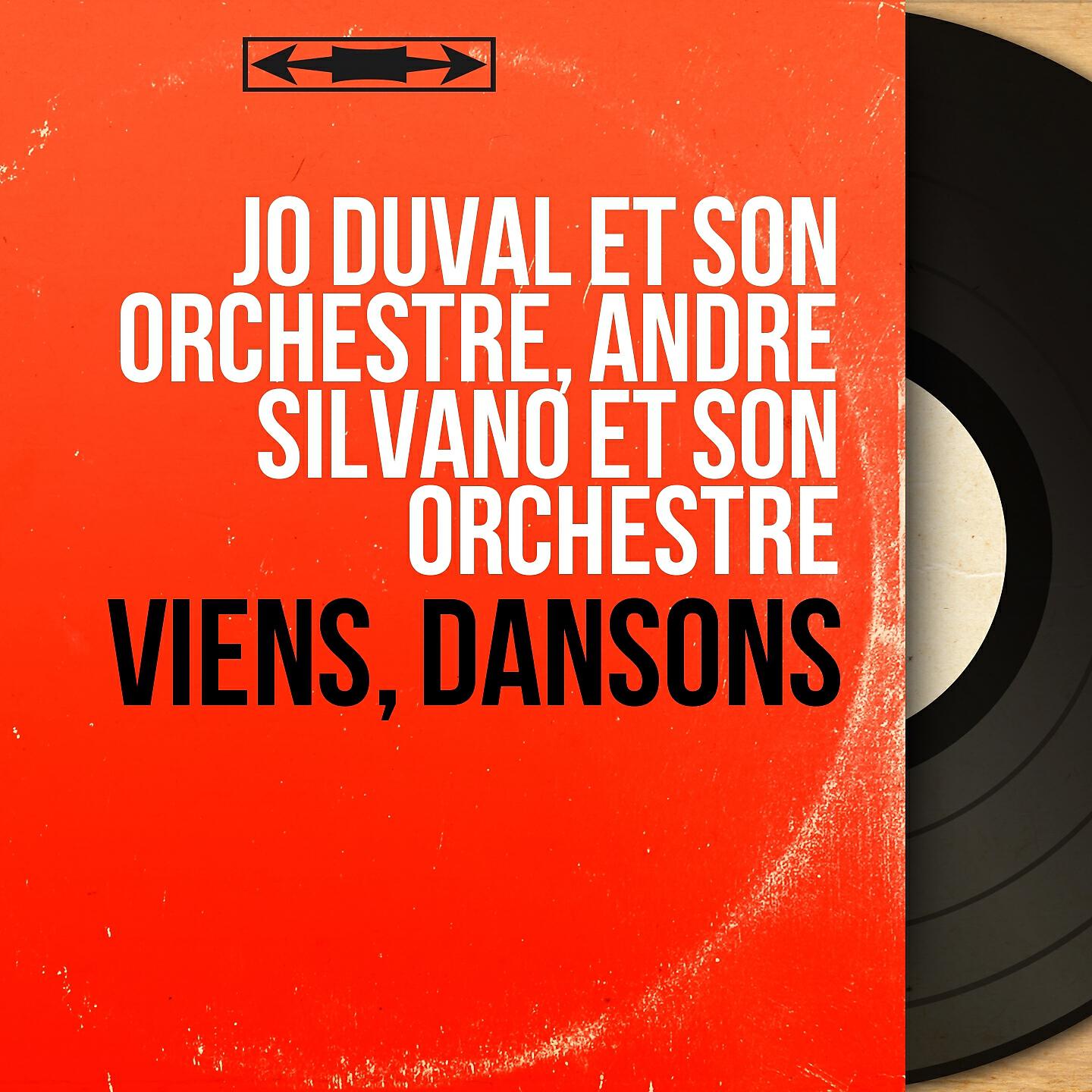 Jo Duval et son orchestre