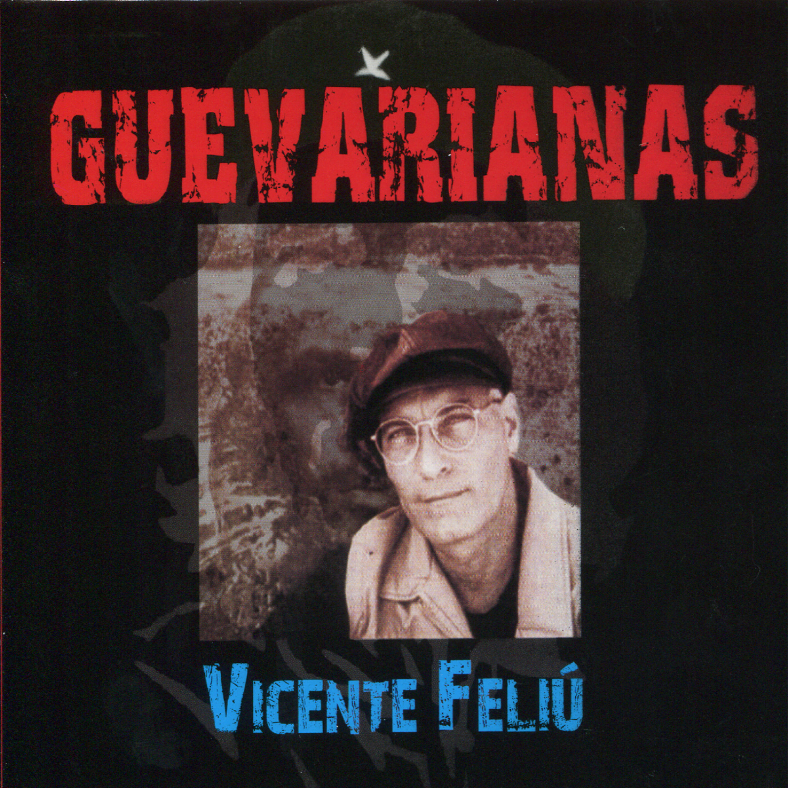 Релиз Guevarianas