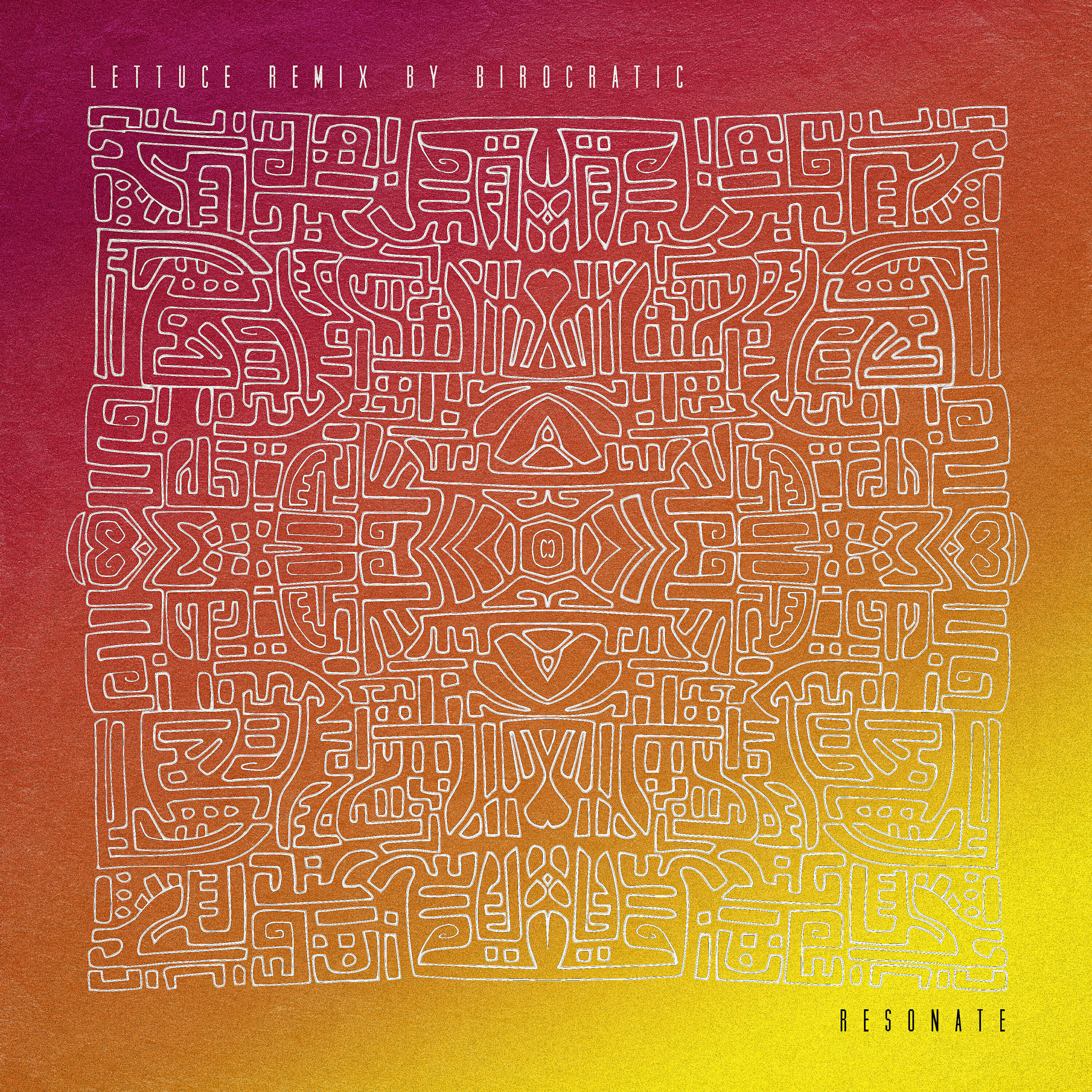 Релиз Resonate (Birocratic Remix)