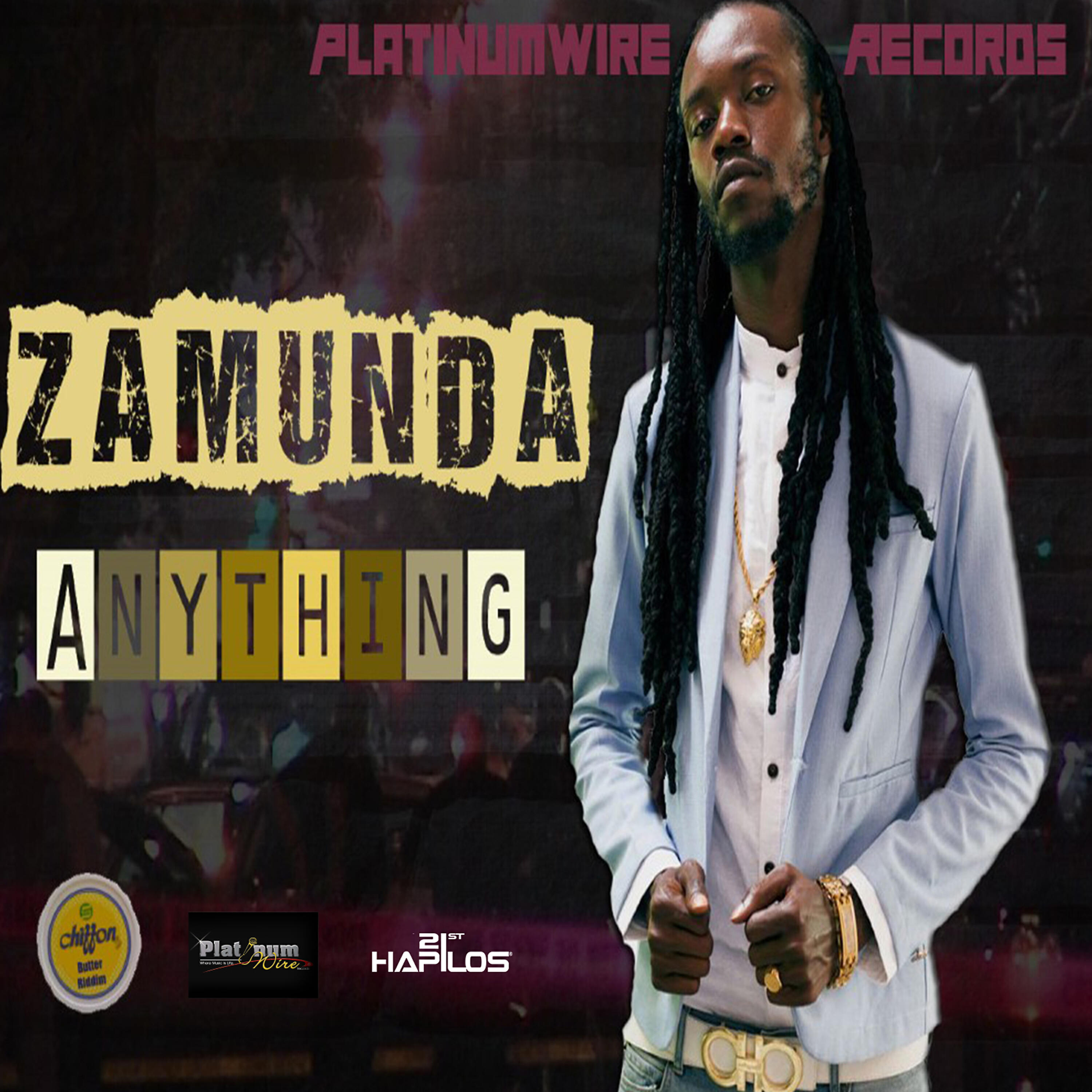 Релиз Anything - Single