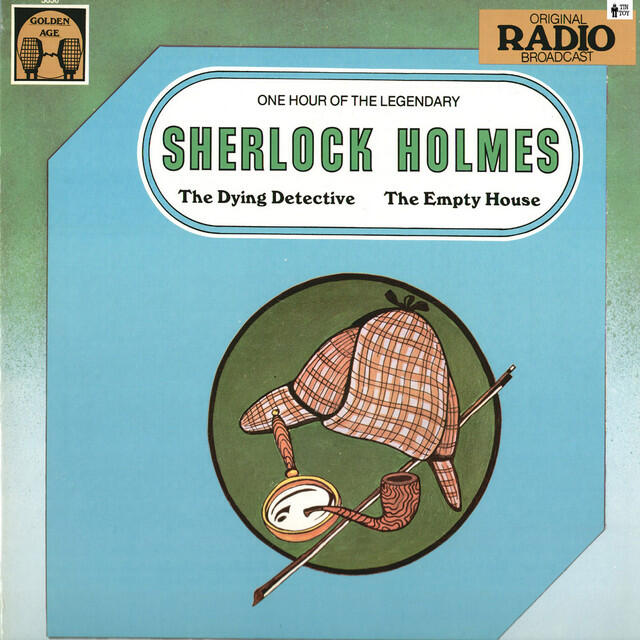 Релиз Sherlock Holmes - The Dying Detective and the Empty House