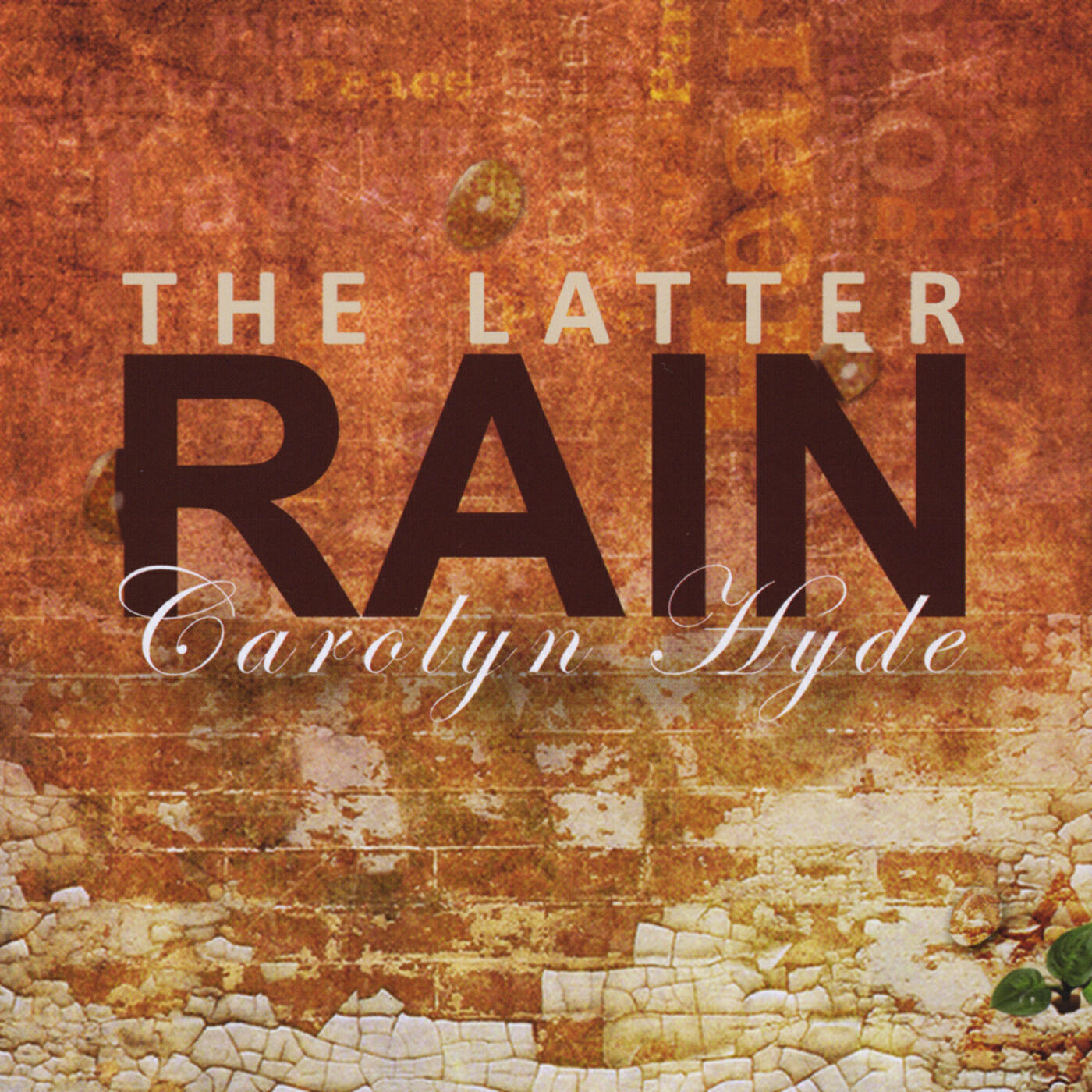 Релиз The Latter Rain