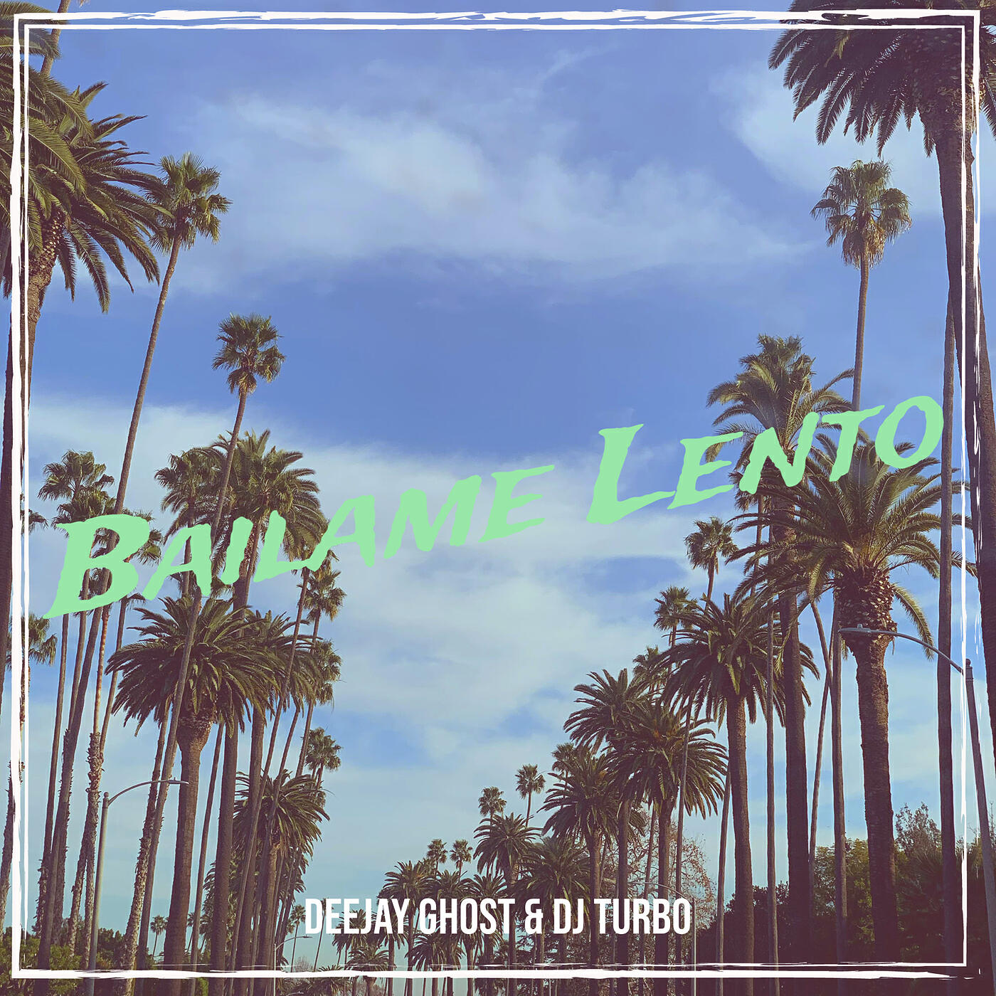 Релиз Bailame Lento