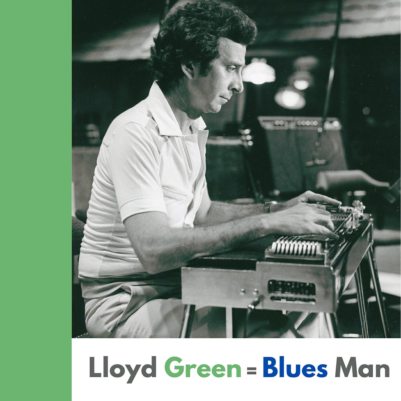 Релиз Blues Man