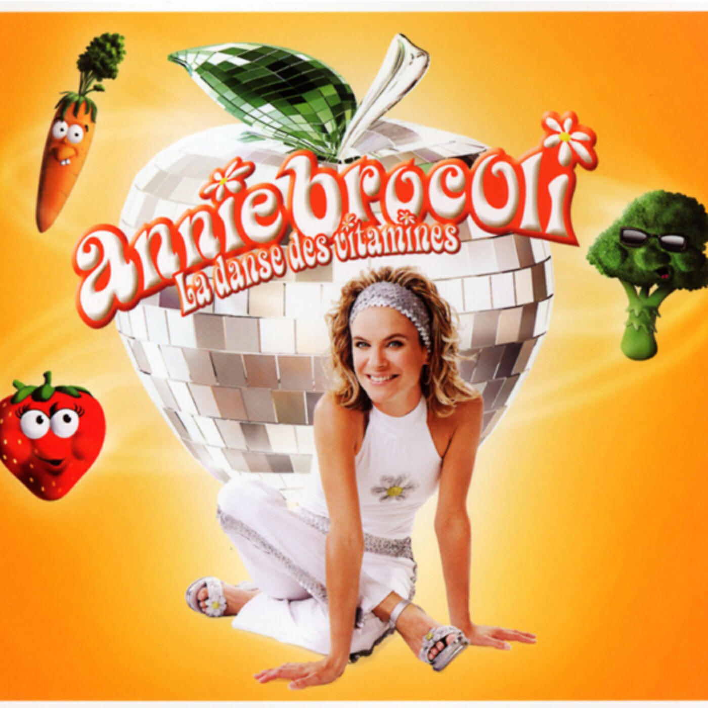 Релиз Danse des Vitamines