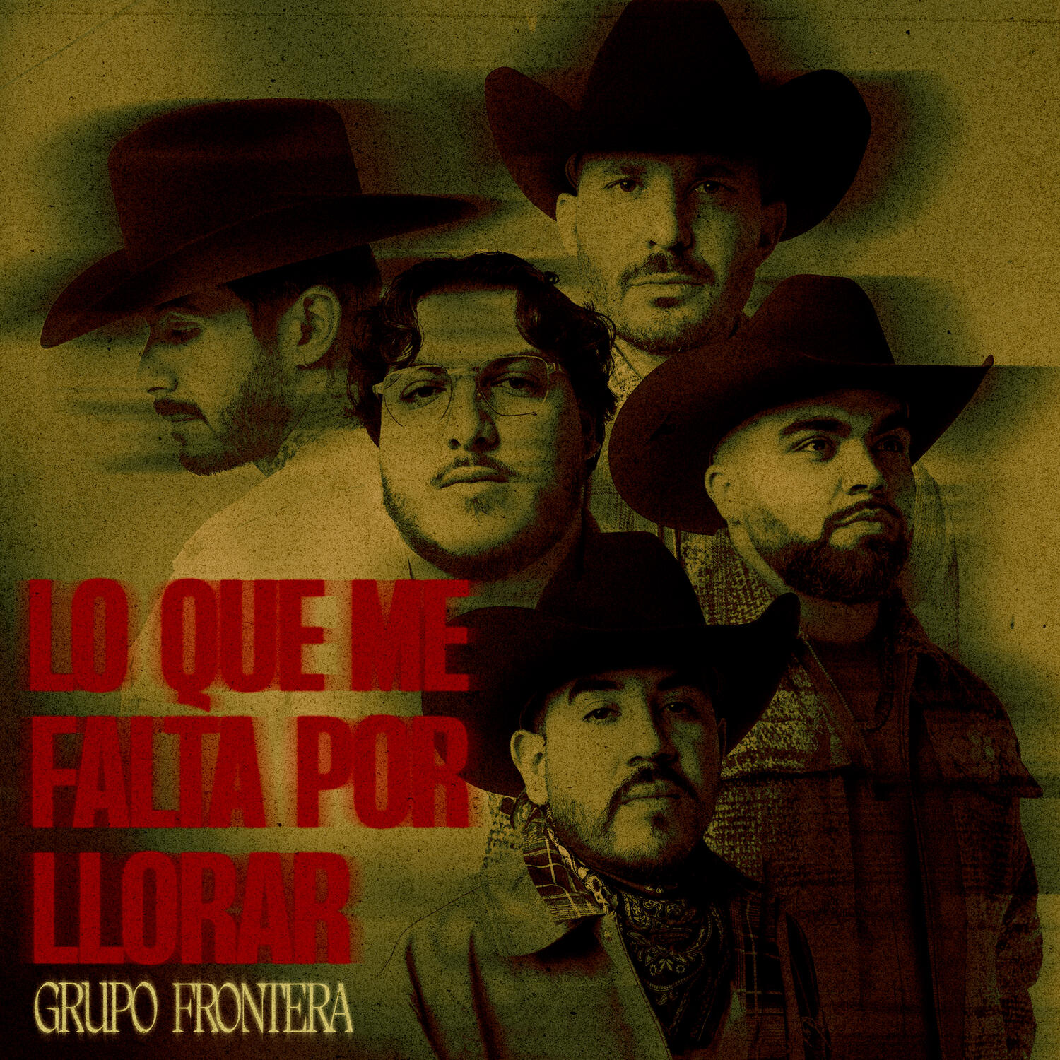 Релиз LO QUE ME FALTA POR LLORAR
