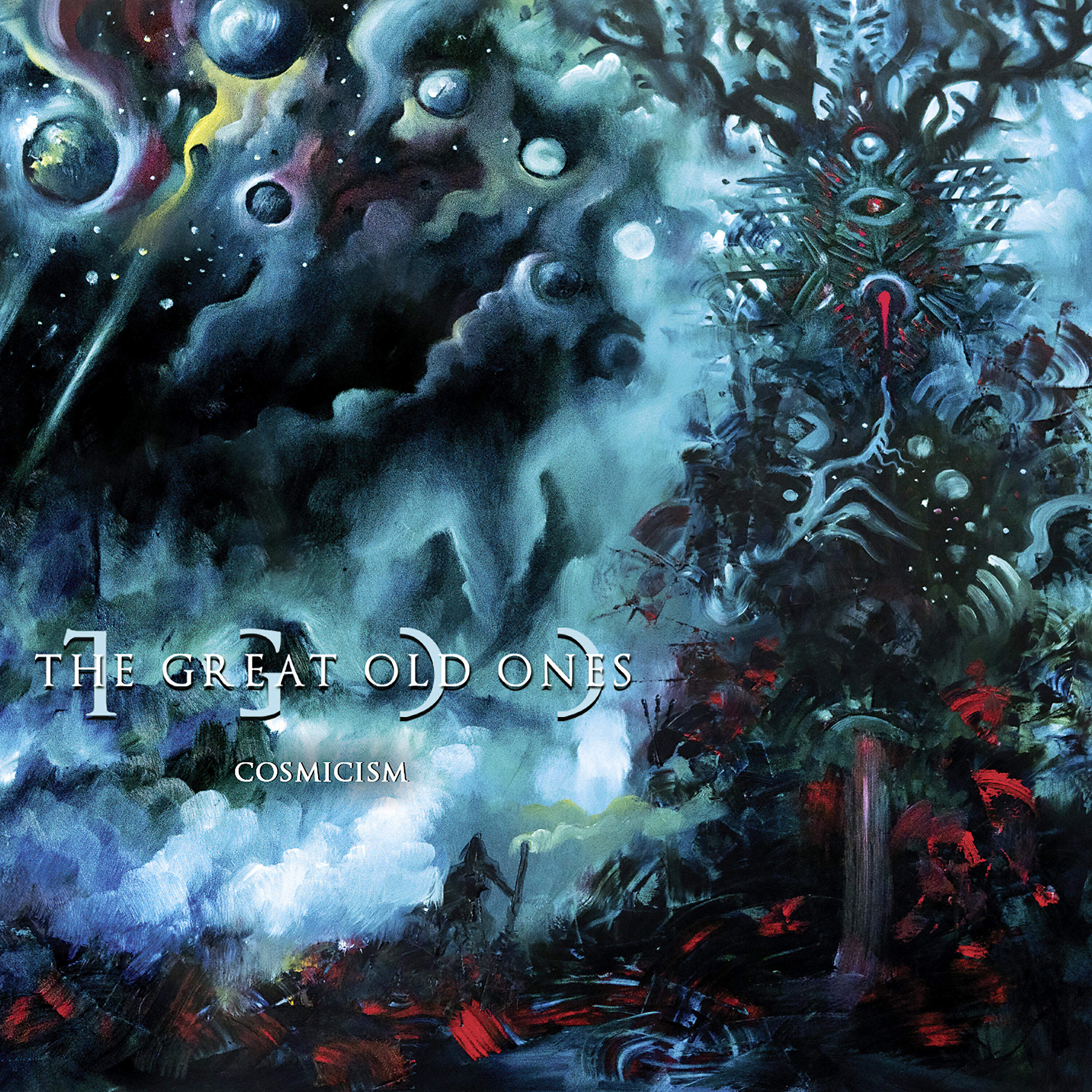 Релиз Nyarlathotep