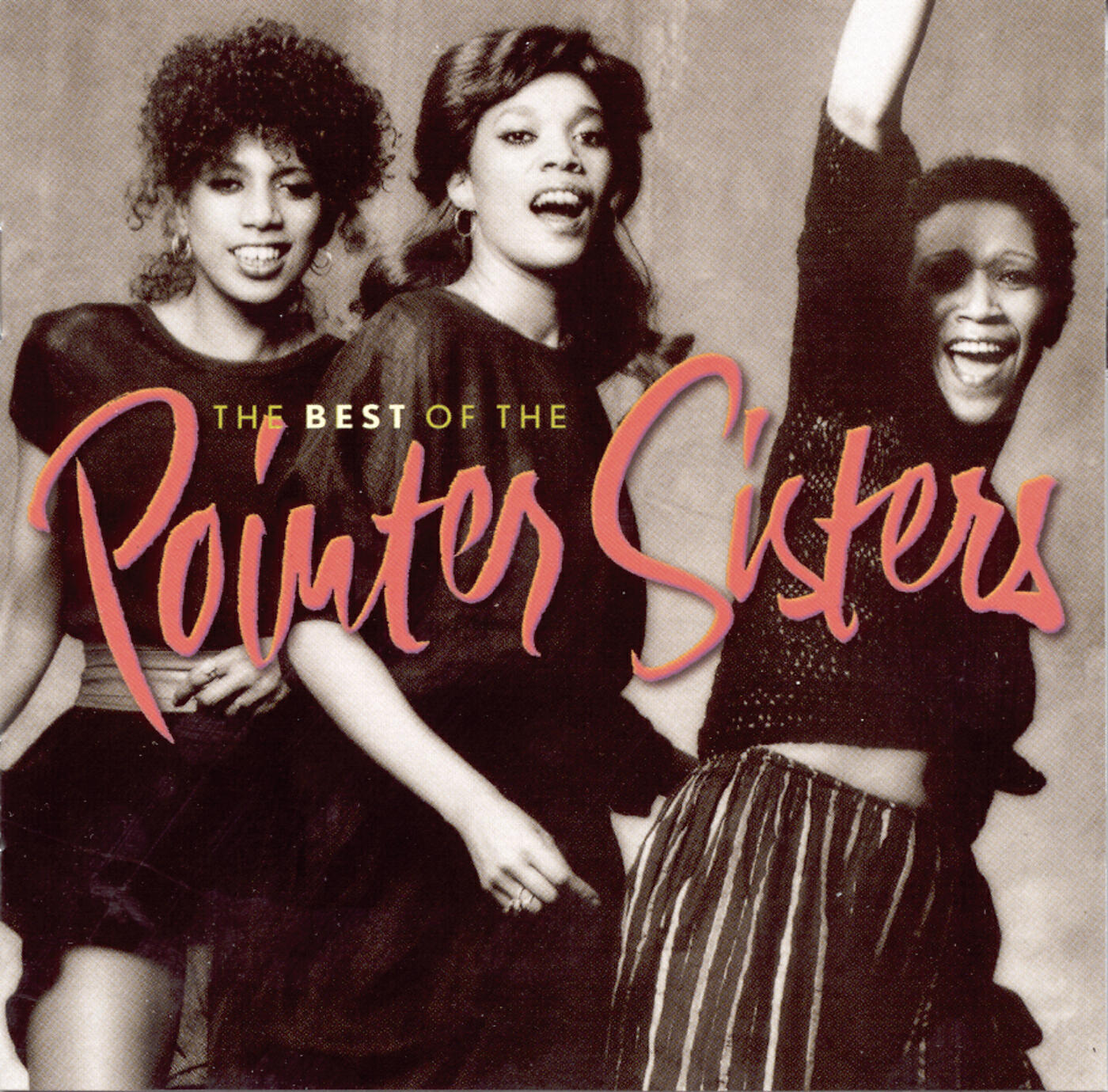 Релиз The Best Of The Pointer Sisters