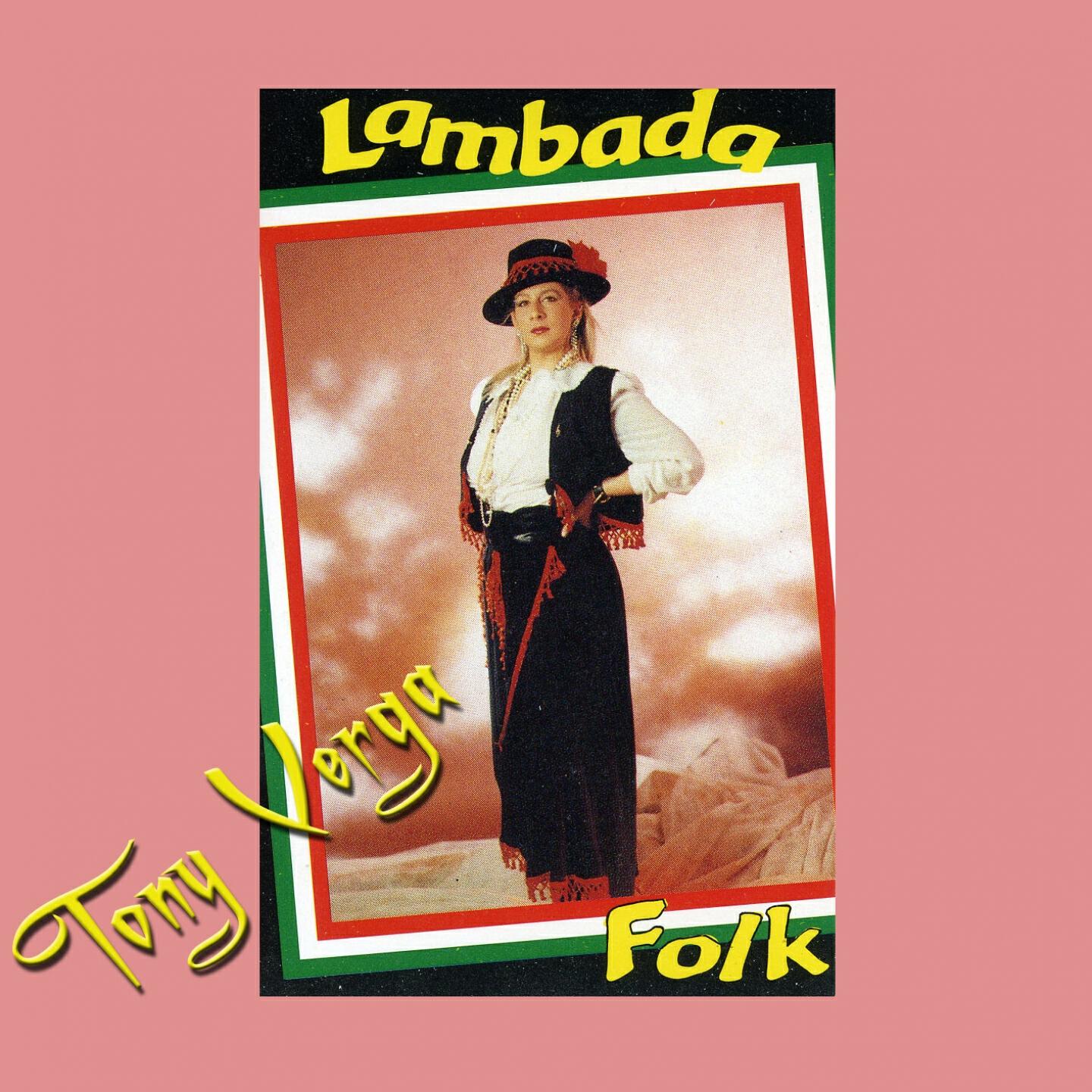 Релиз Lambada folk