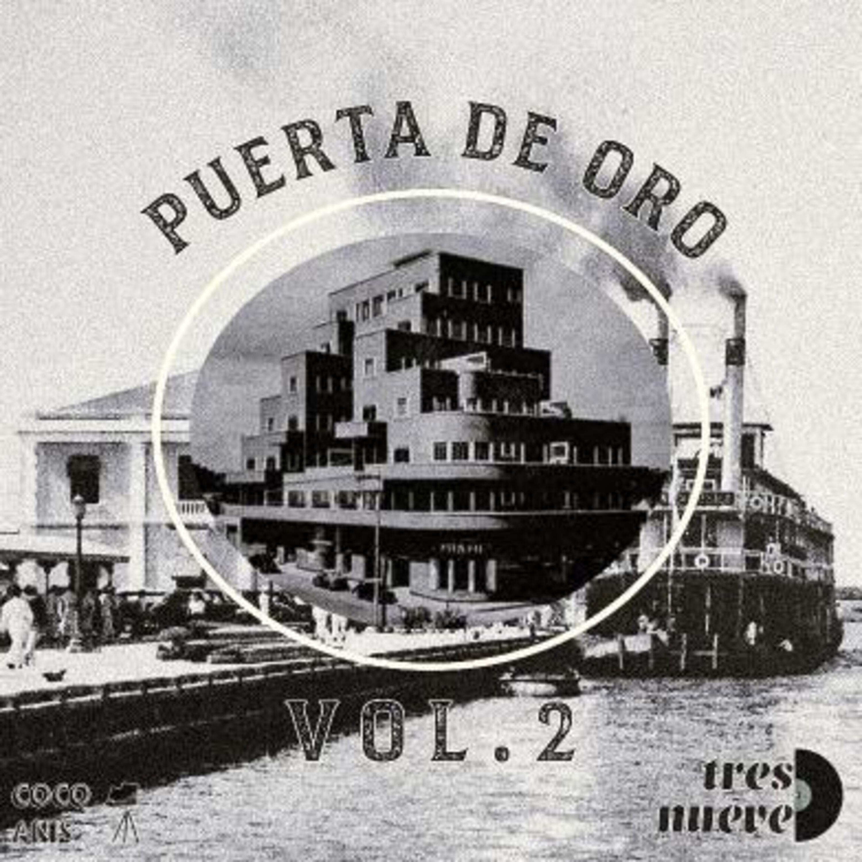 Релиз Puerta de Oro, Vol.2