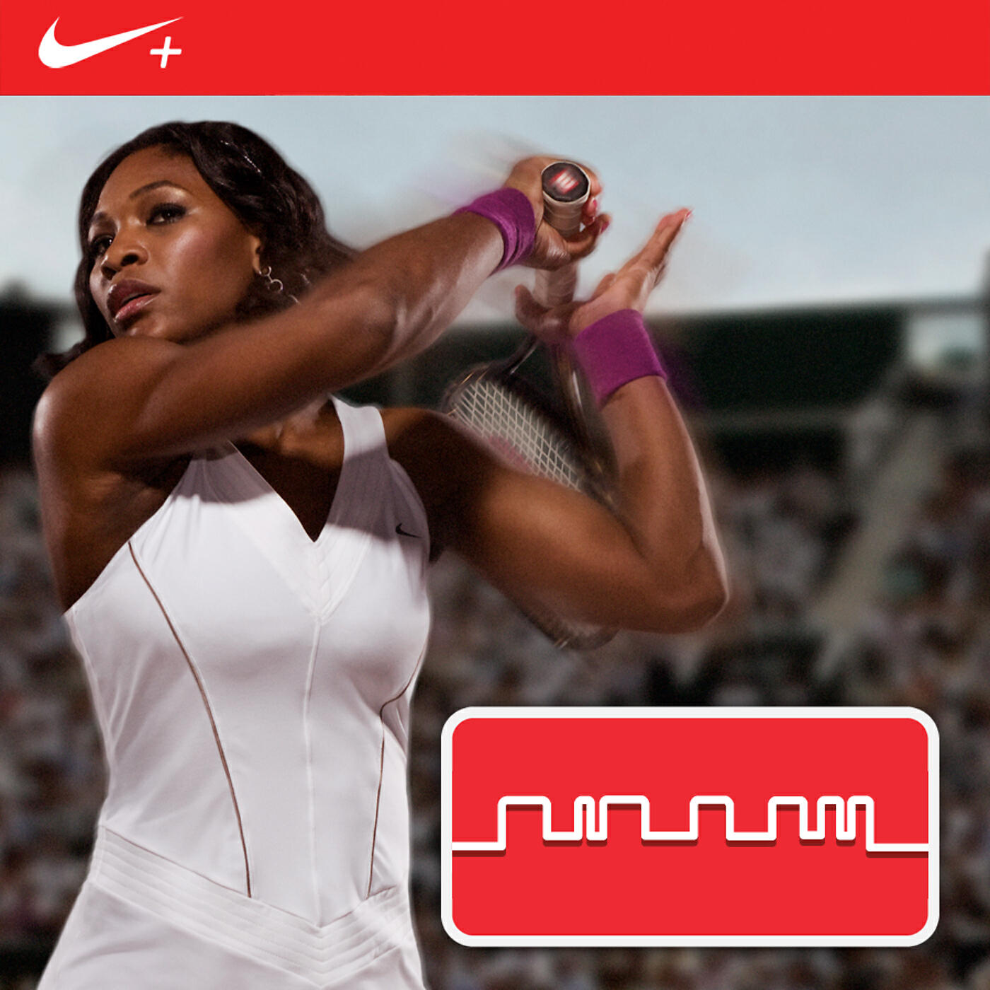 Релиз Serena Williams' Spontaneous Speed
