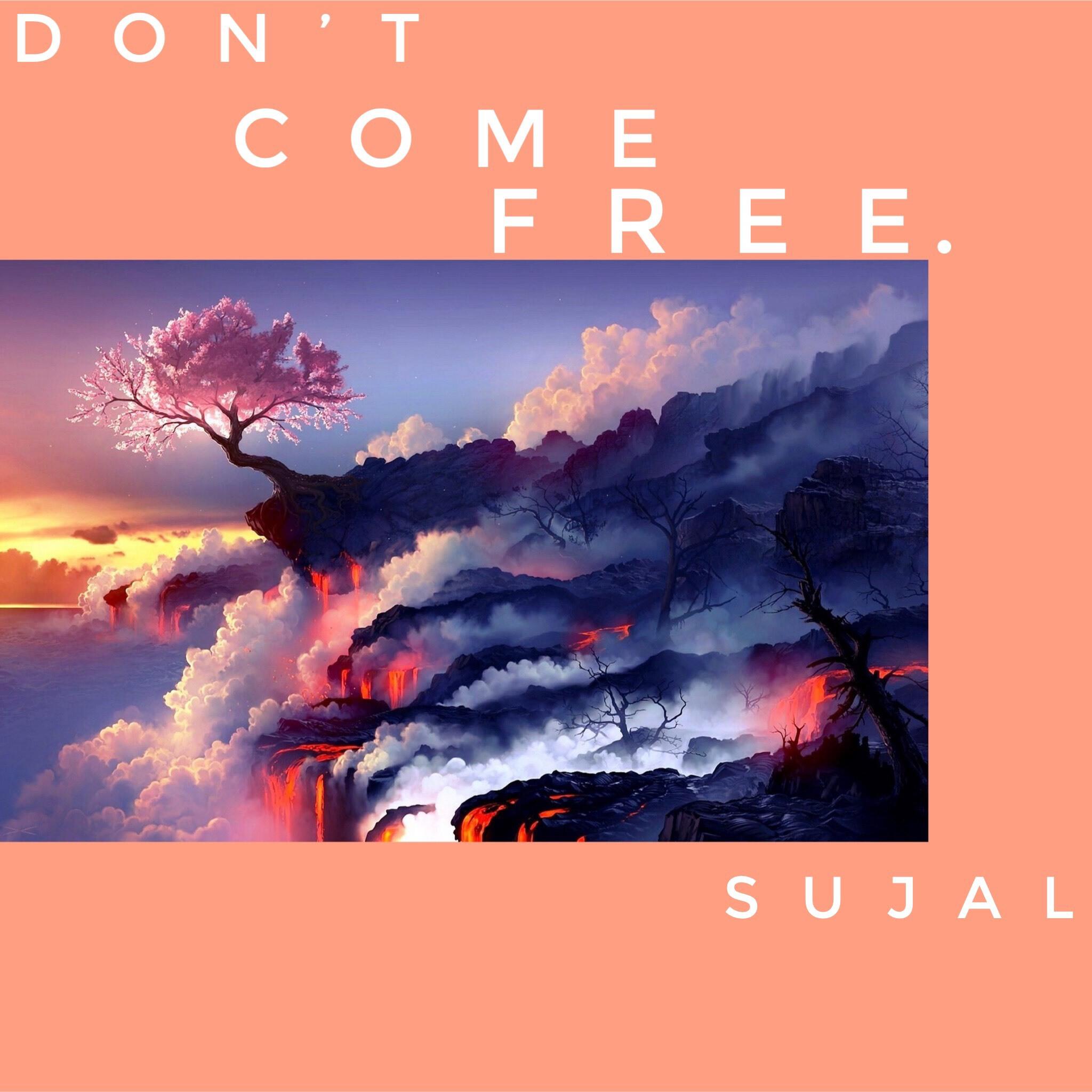 Релиз Don't Come Free.