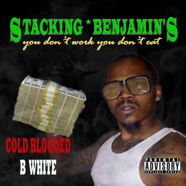 Cold Blooded B White