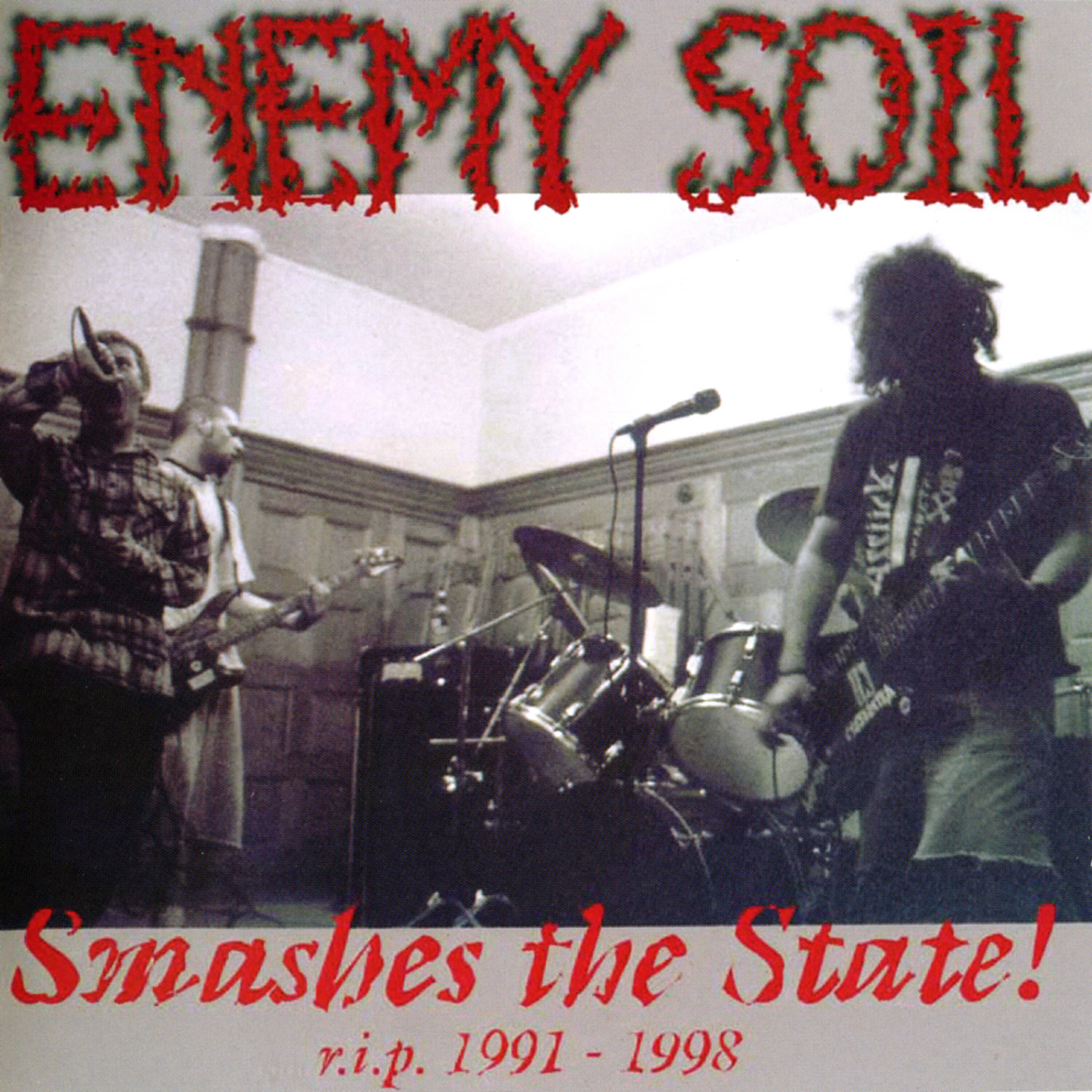 Enemy Soil