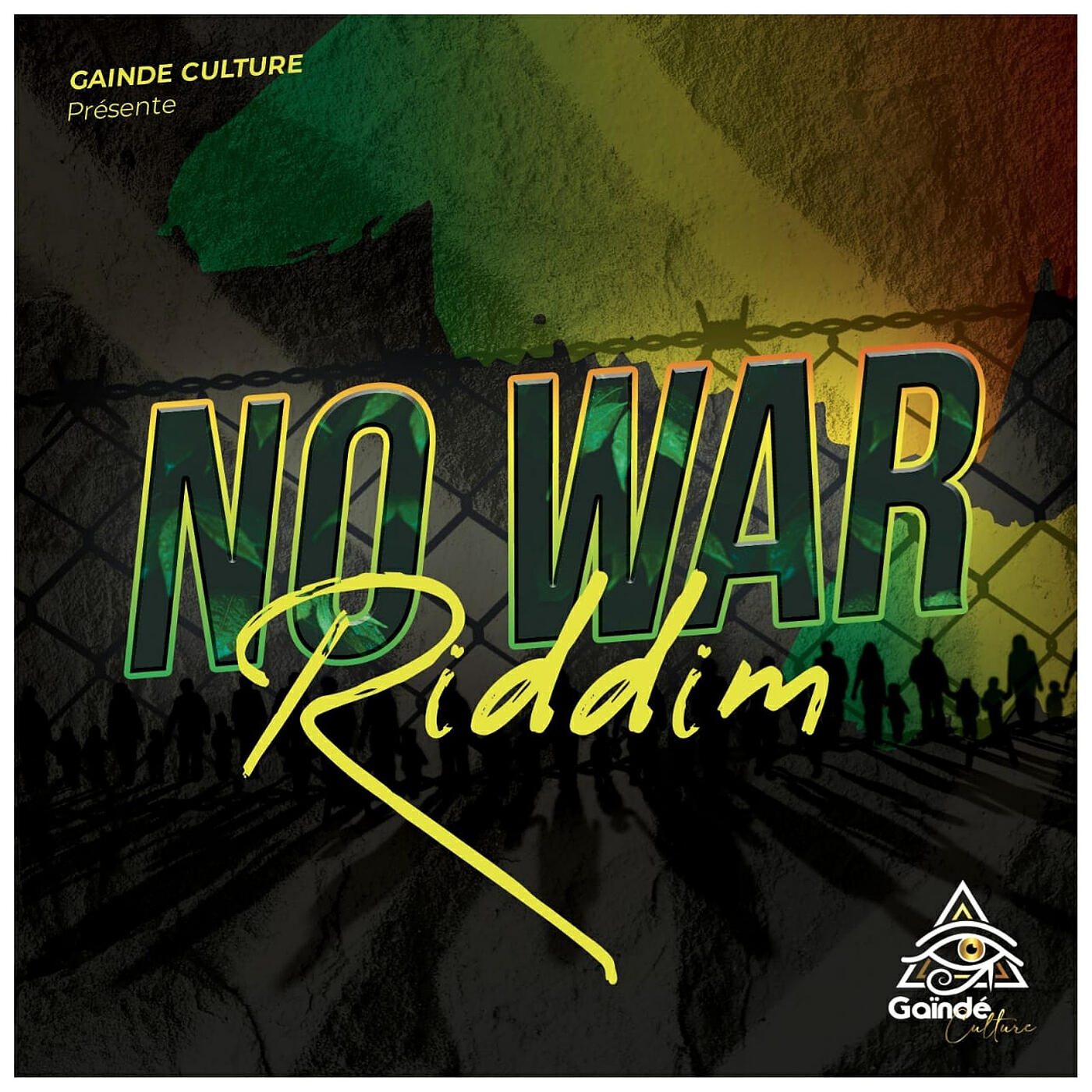 Релиз No War Riddim