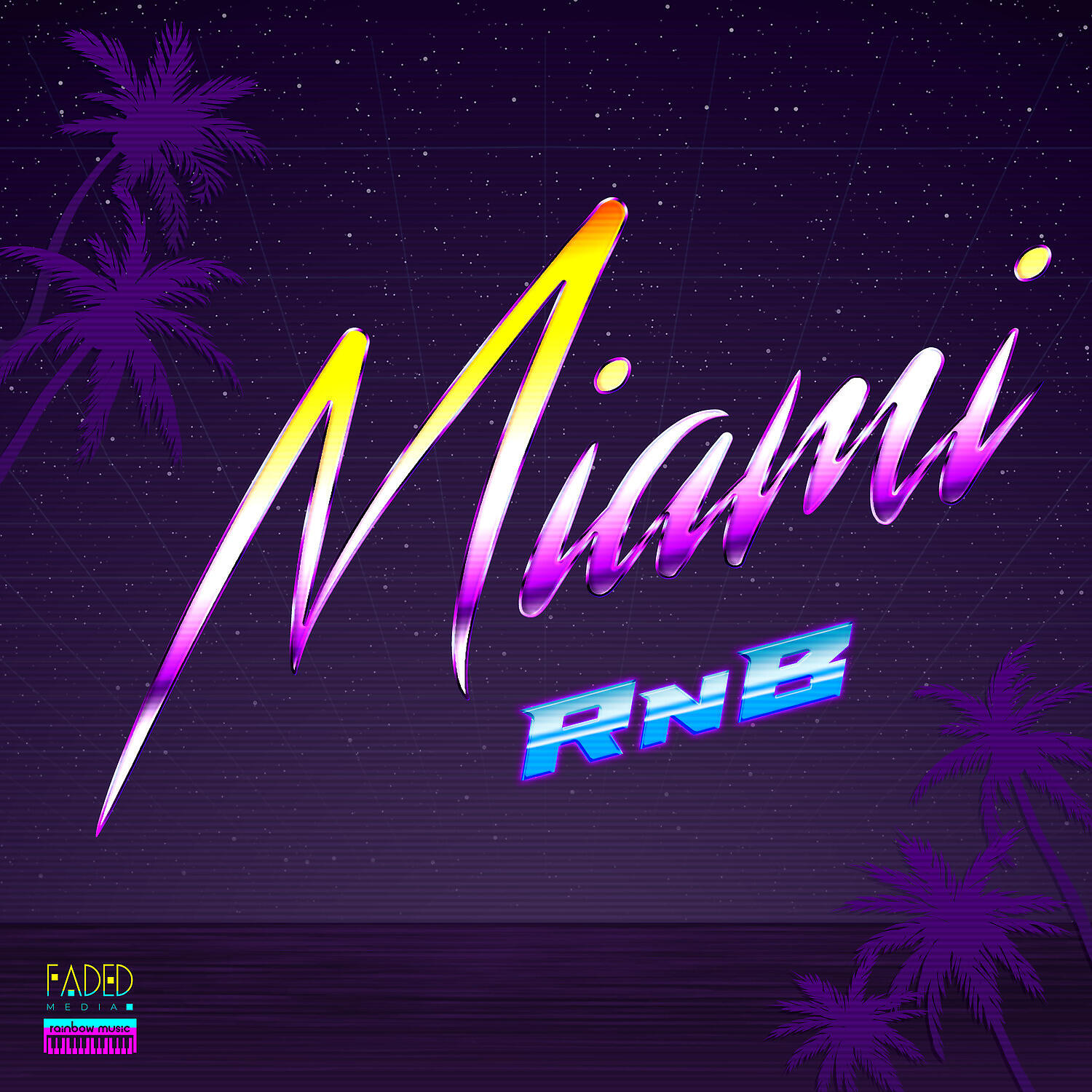 Релиз Miami RnB