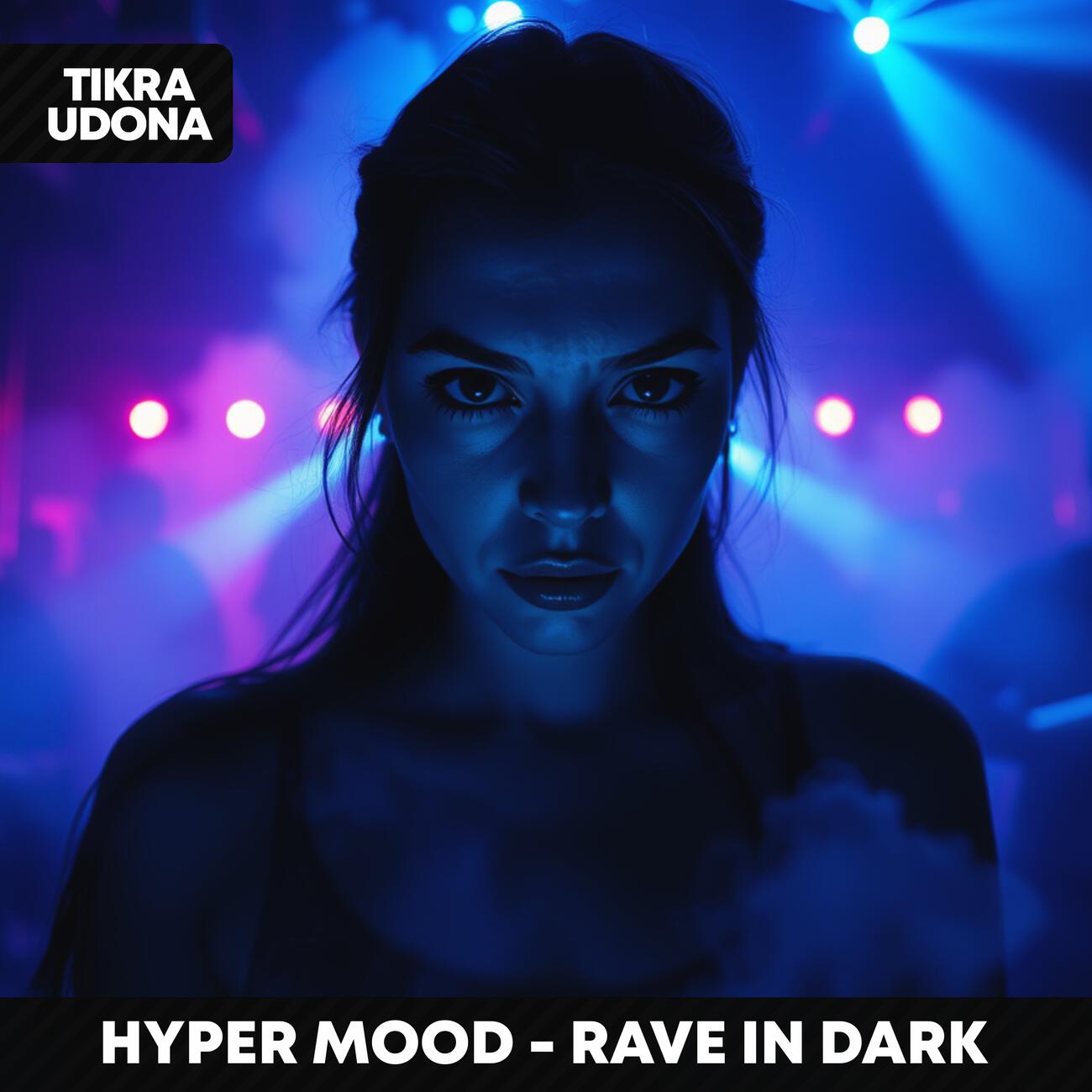 Релиз Rave In Dark