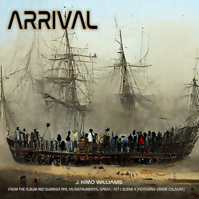 Релиз Red Summer 1919, ACTS I & II (An Instrumental Opera), Act l: Scene 4 - "Arrival"