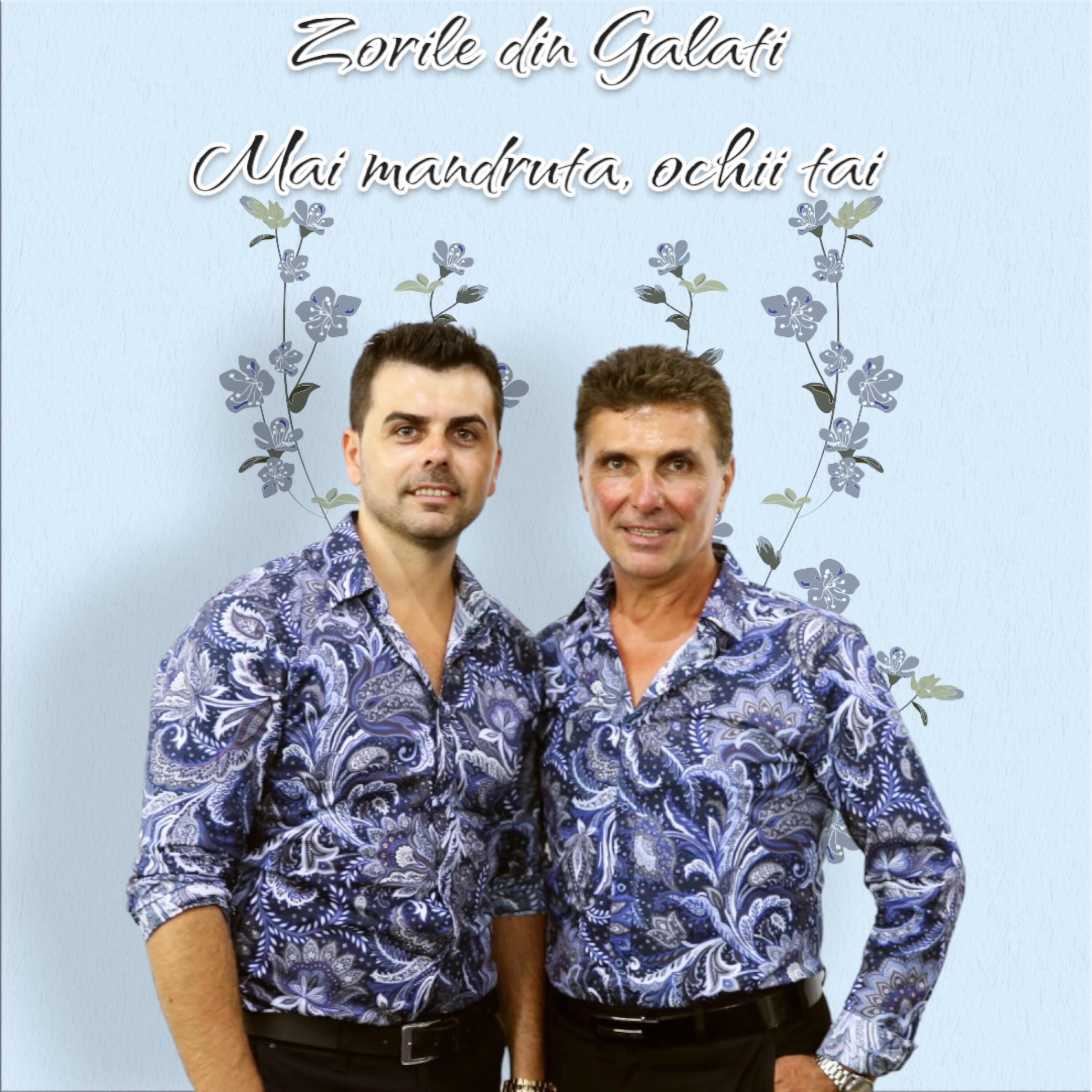 Релиз Mai mandruta, ochii tai