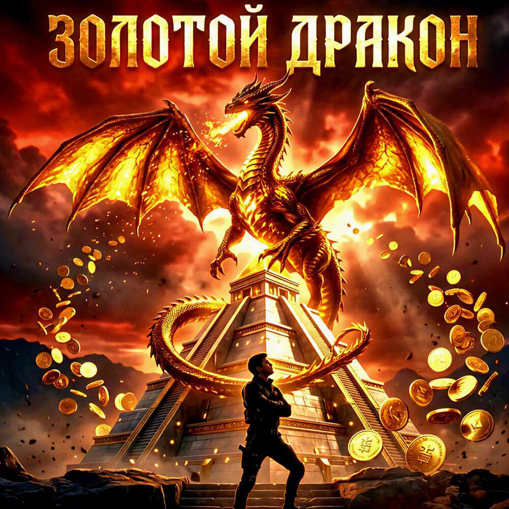 Релиз Золотой дракон