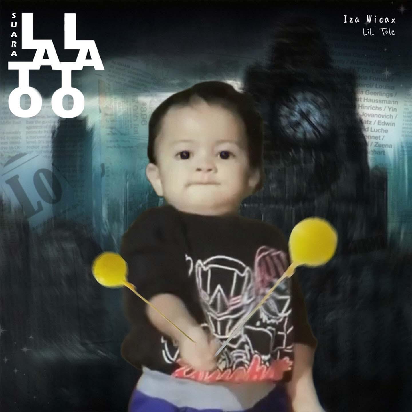 Релиз Suara Lato Lato