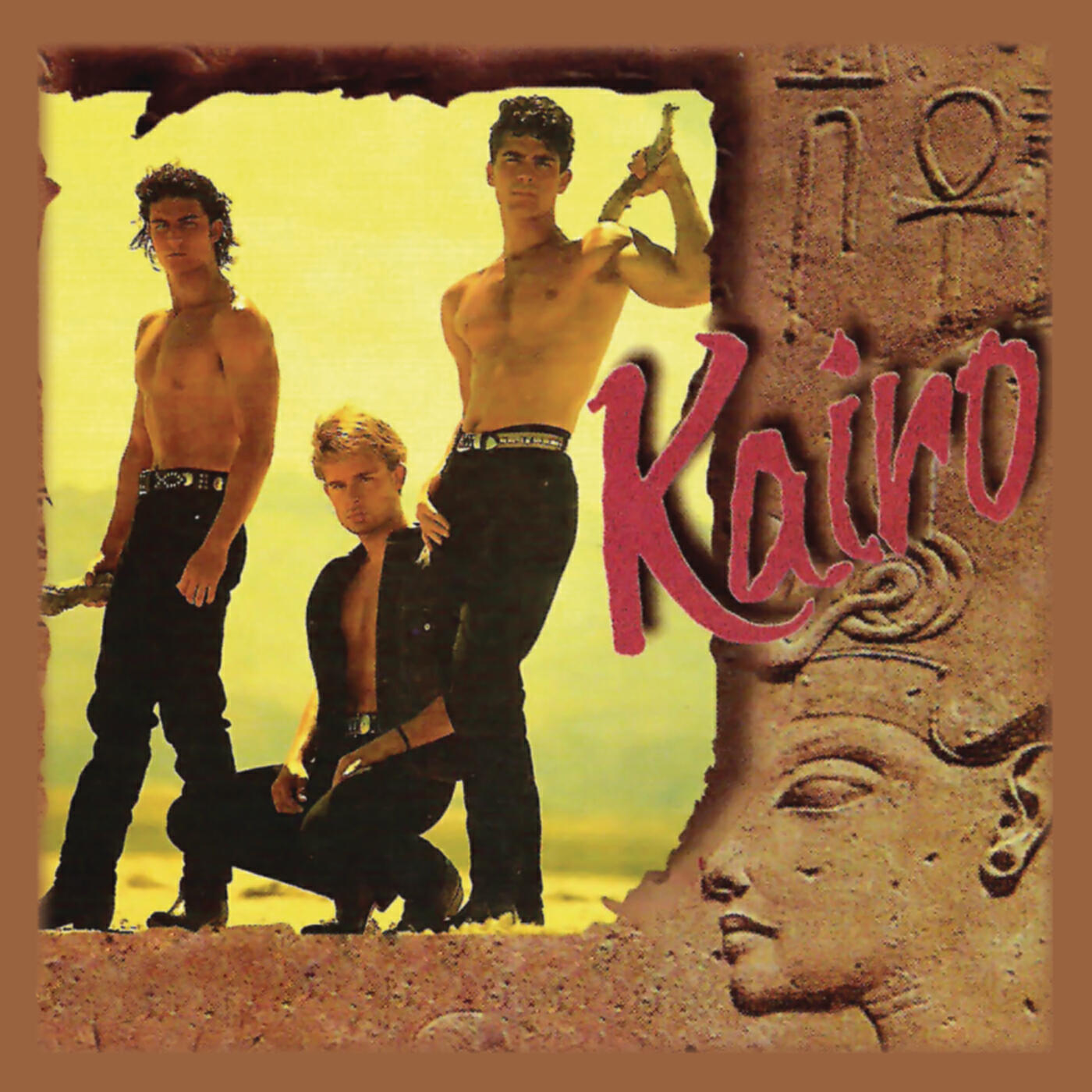 Релиз Kairo