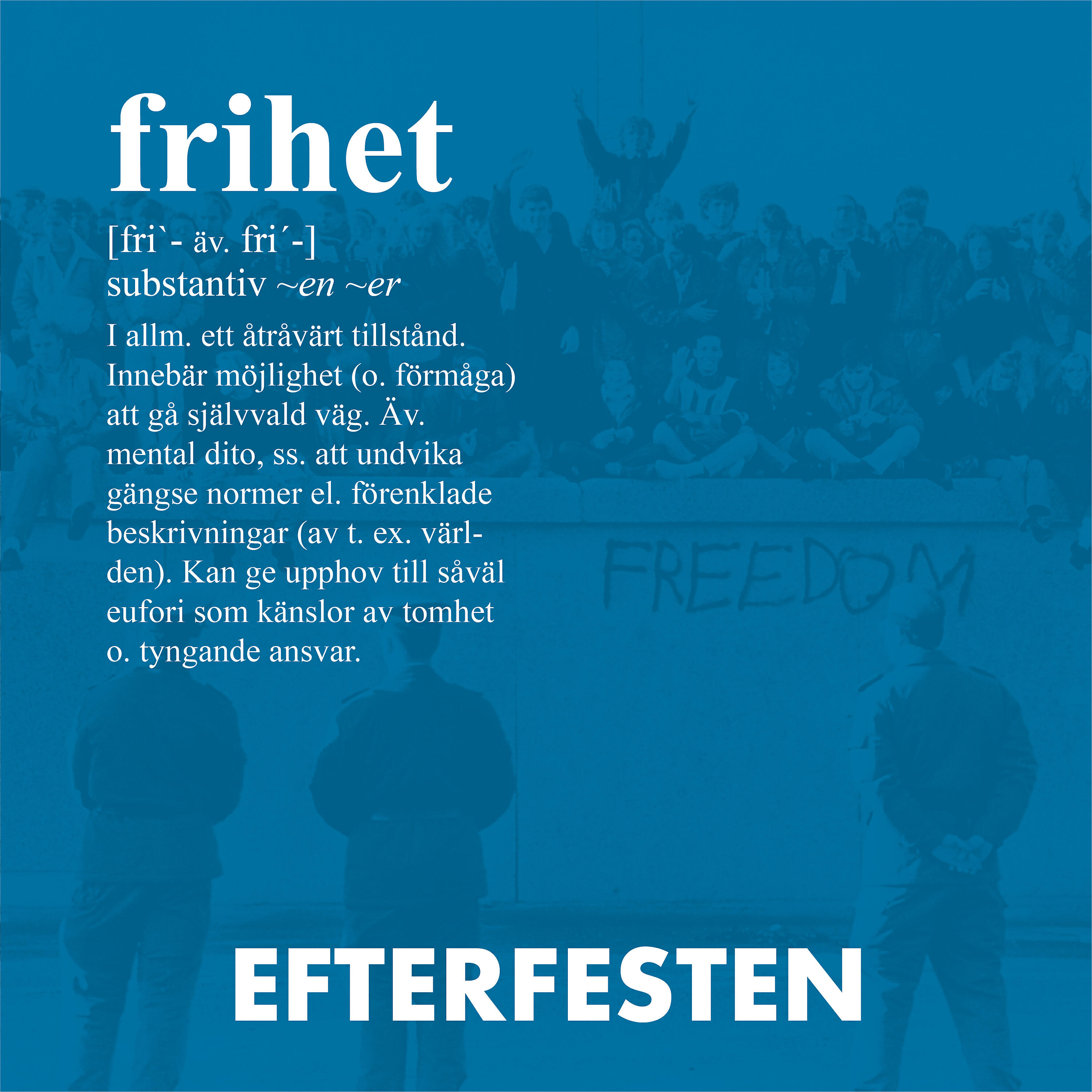 Релиз Frihet