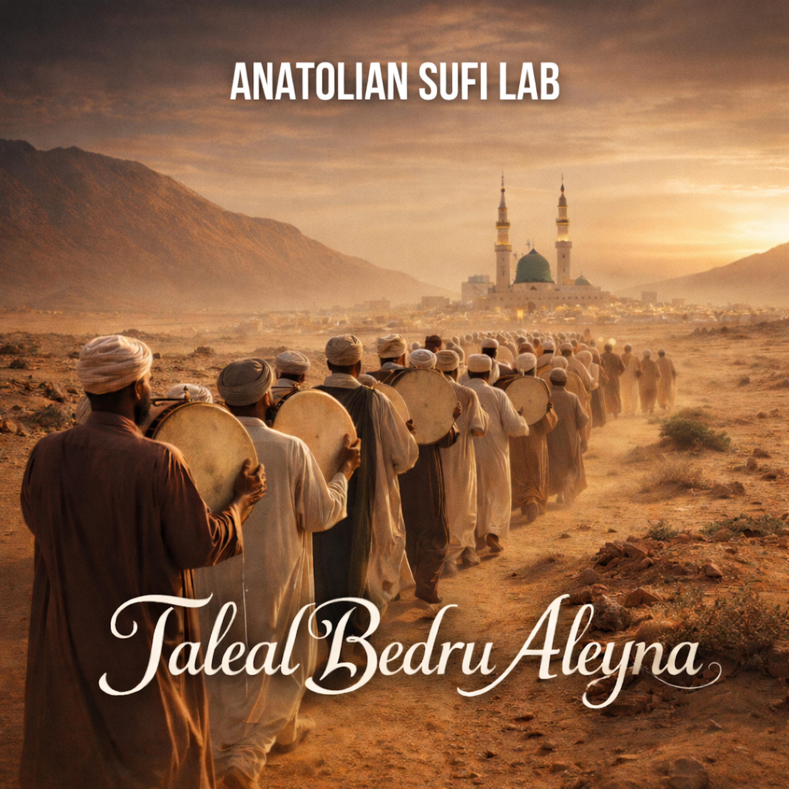 Релиз Taleal Bedru Aleyna