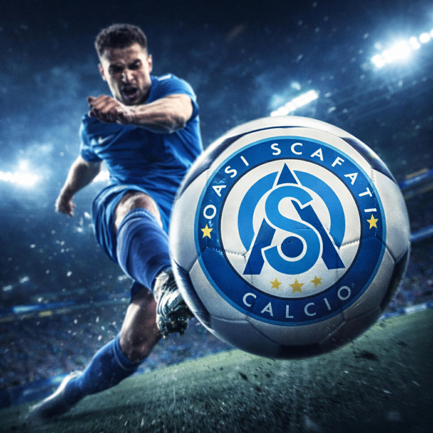 Релиз Oasi Scafati Calcio