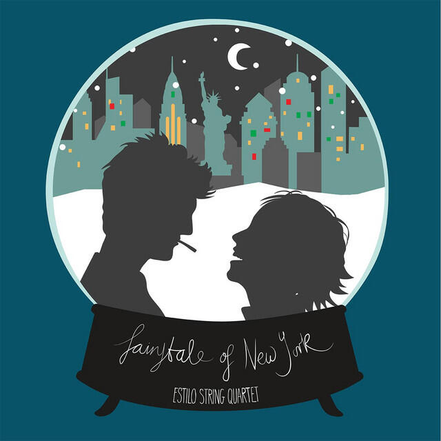Релиз Fairytale of New York