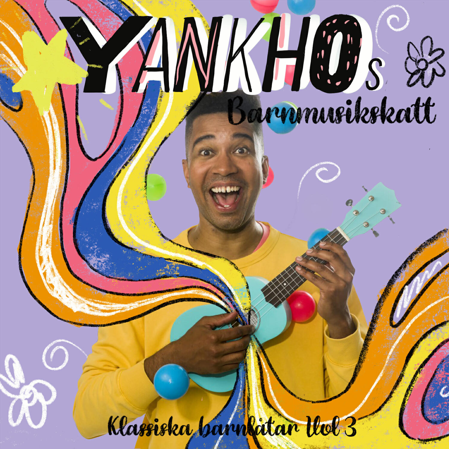 Релиз Yankhos Barnmusikskatt - Klassiska barnlåtar Vol. 3