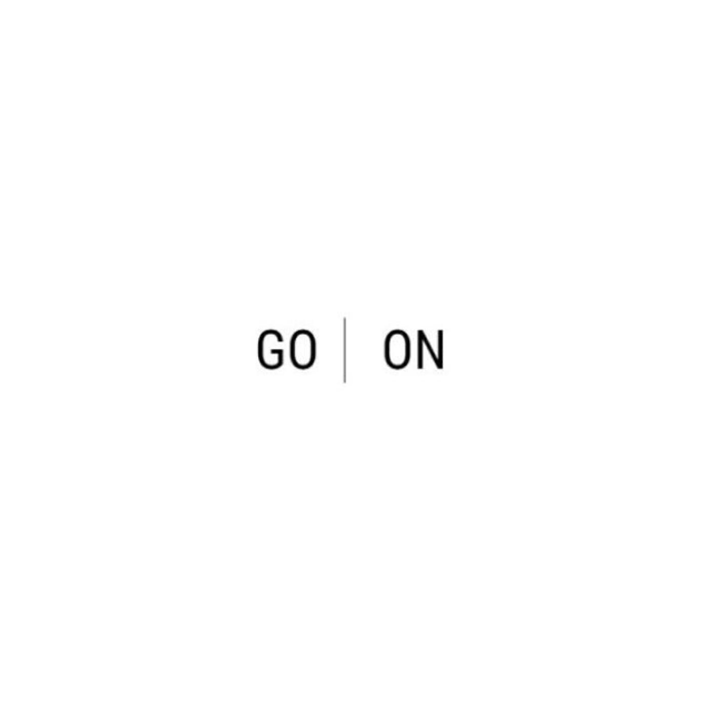 Релиз Go On