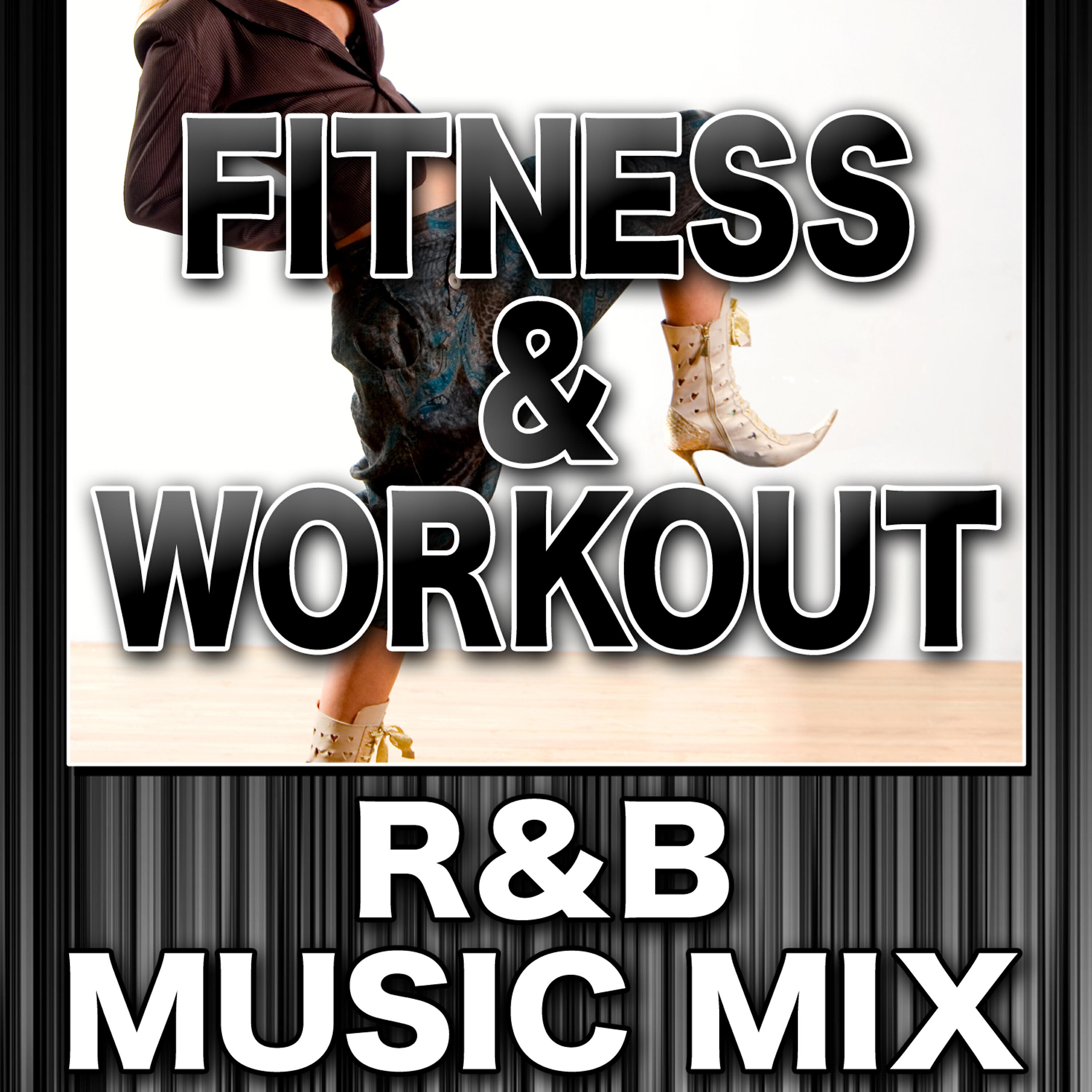 Релиз Fitness & Workout: R&B Music Mix