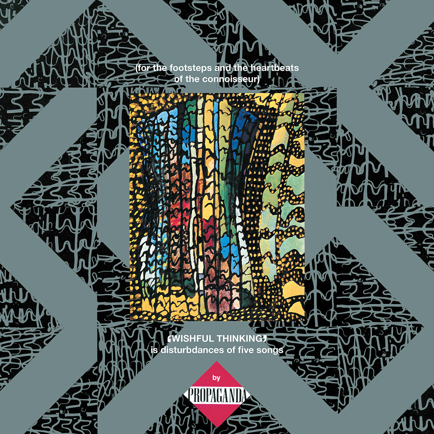 Релиз Wishful Thinking