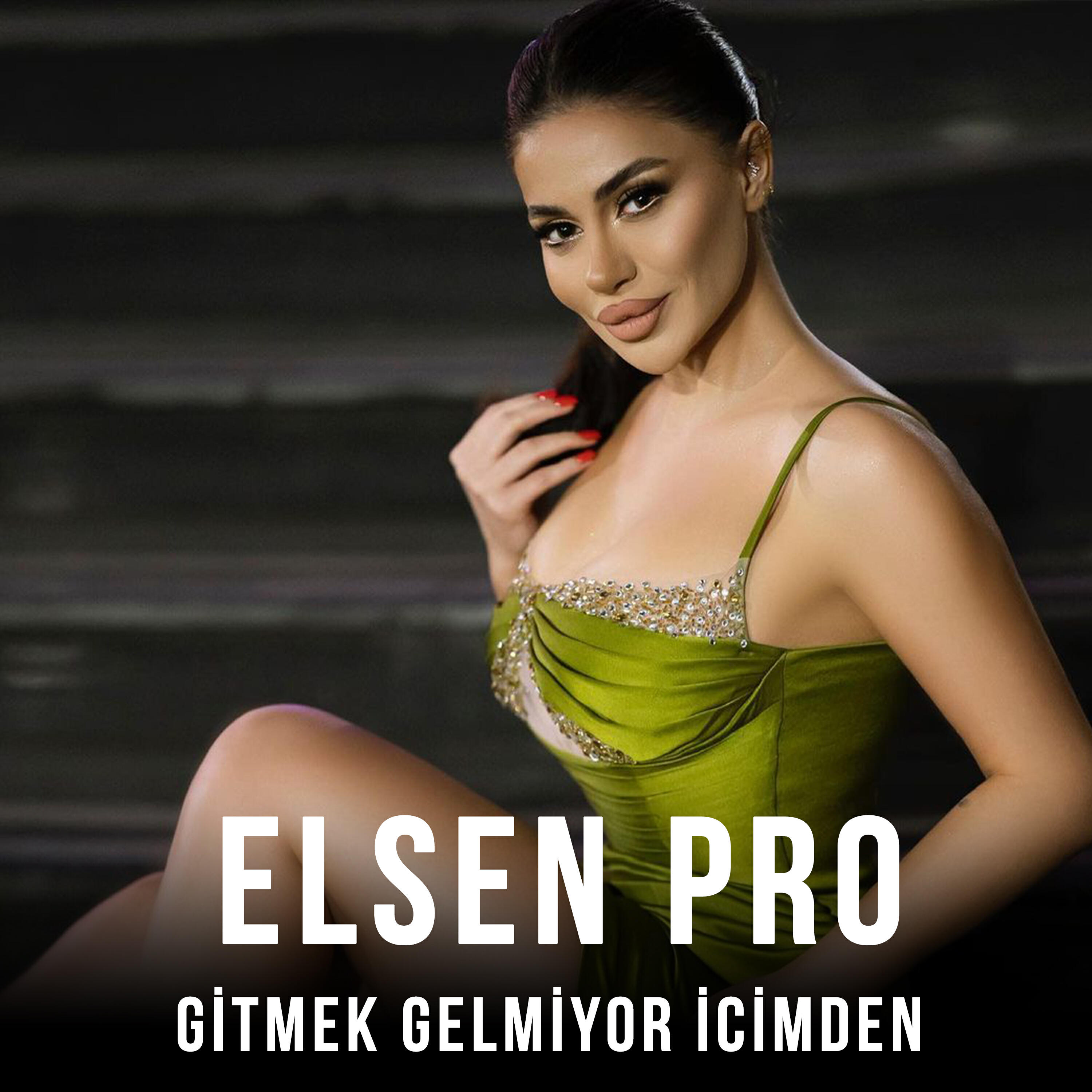 Постер альбома Gitmek Gelmiyor İcimden