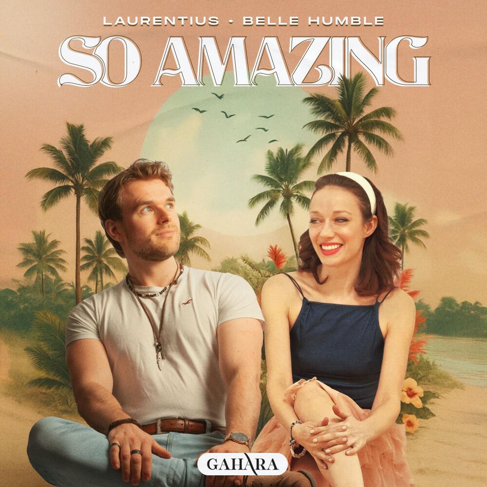 Релиз So Amazing