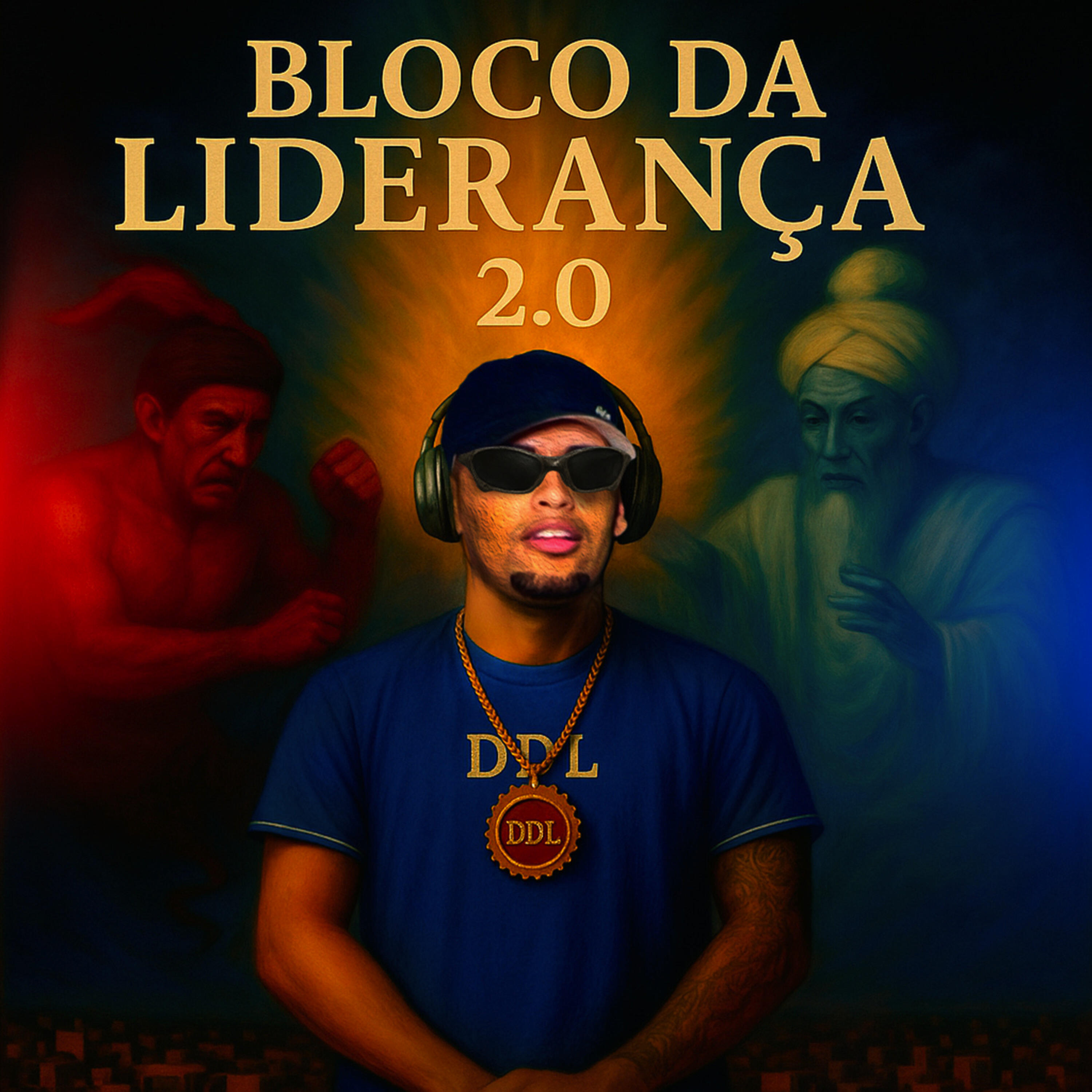 Релиз Bloco da Liderança 2.0