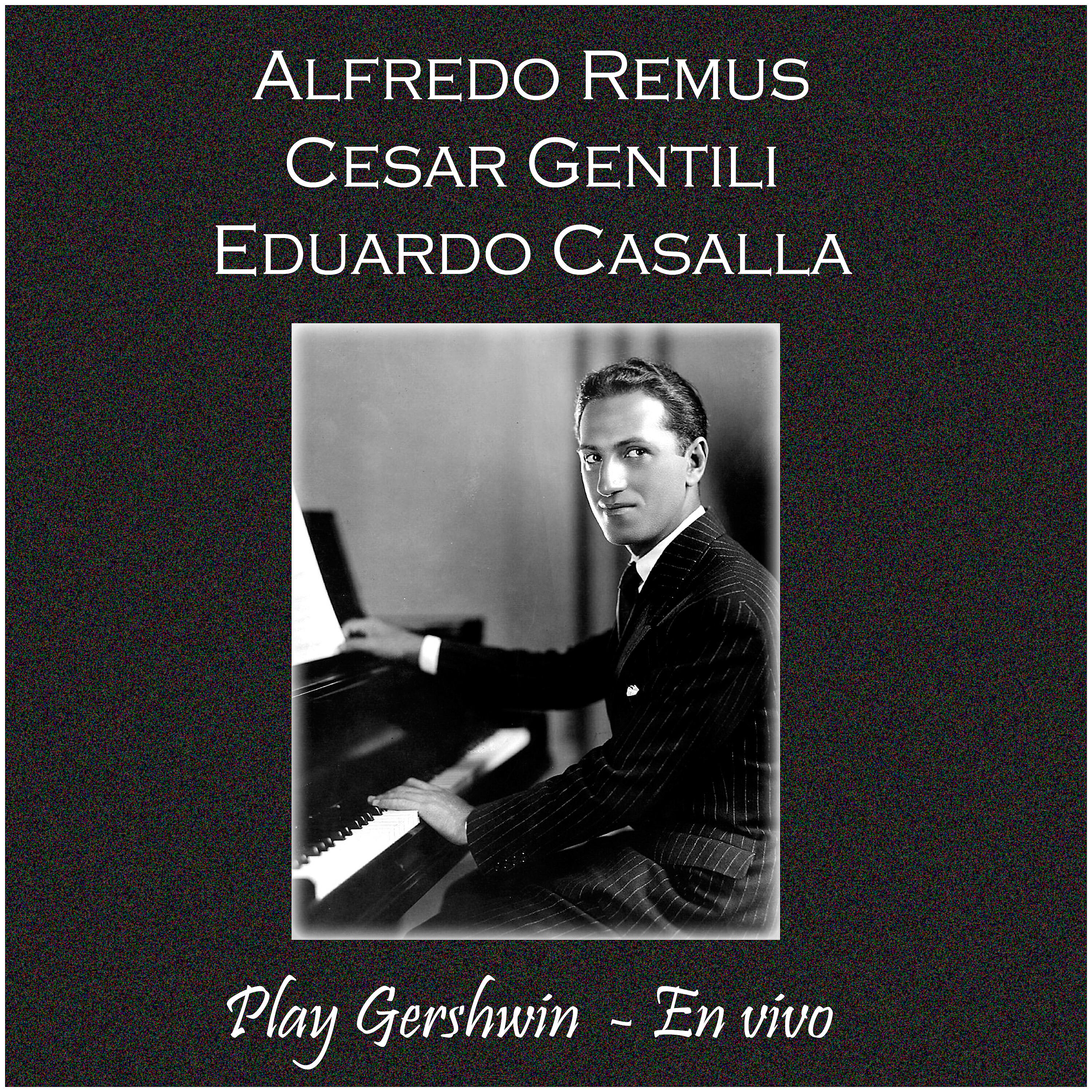 Релиз Play Gershwin (En Vivo)