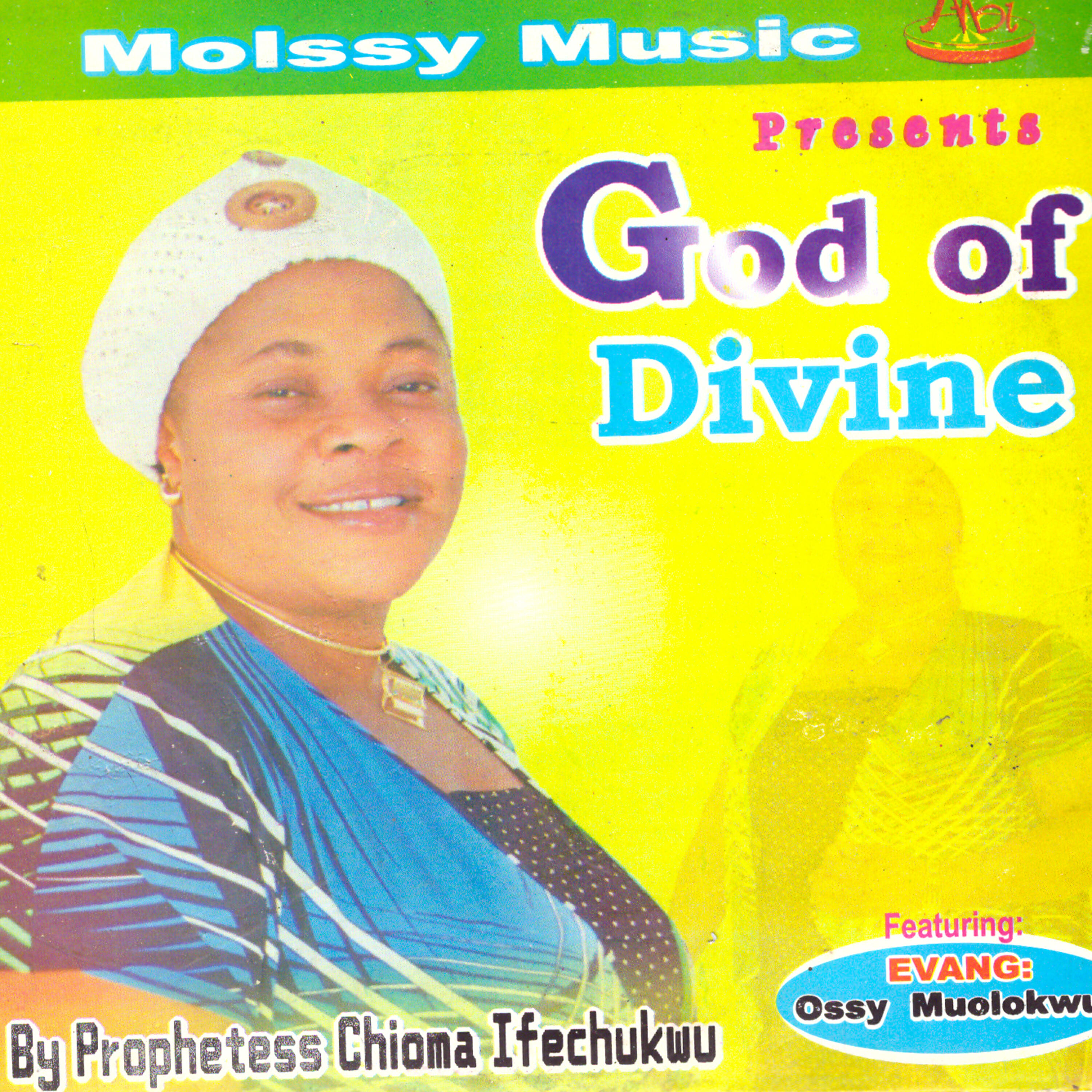 Prophetess Chioma Ifechukwu