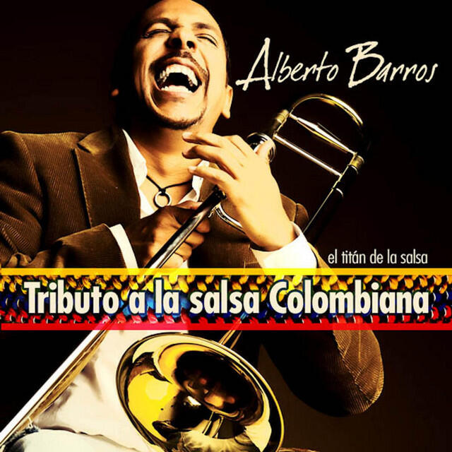 Релиз Tributo a La Salsa Colombiana