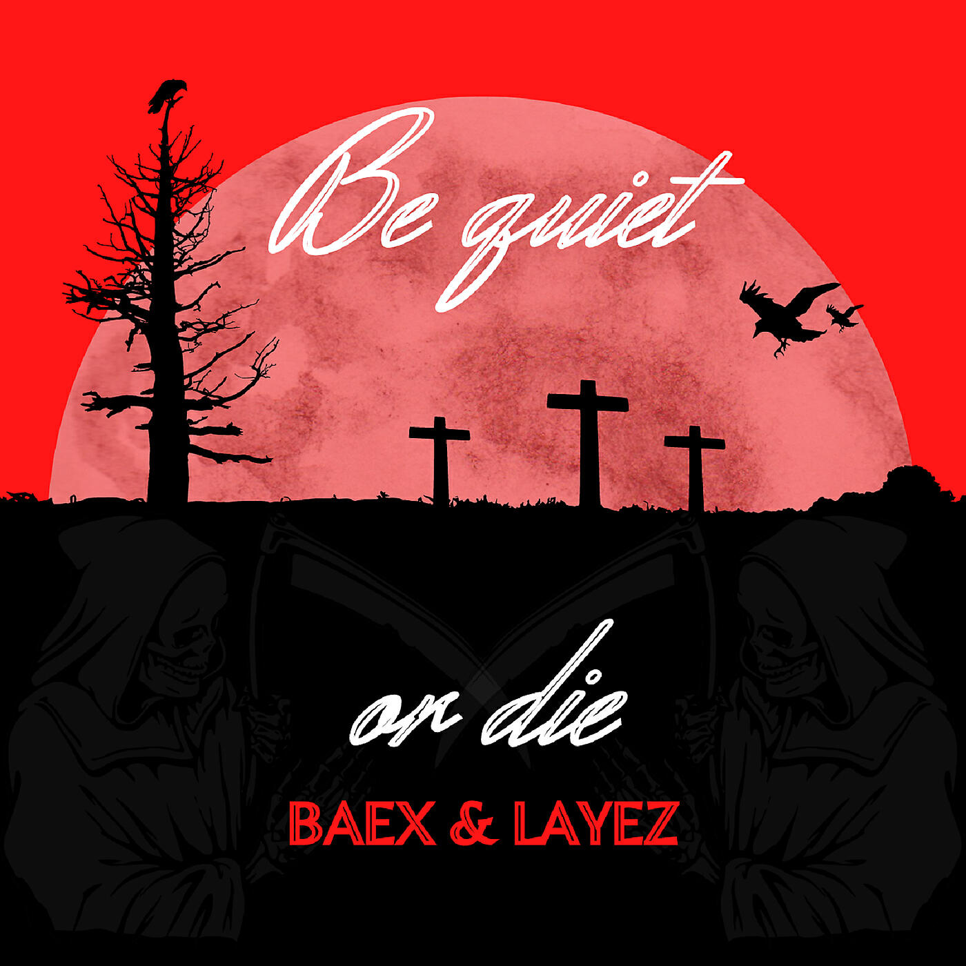 Релиз Be quiet or die